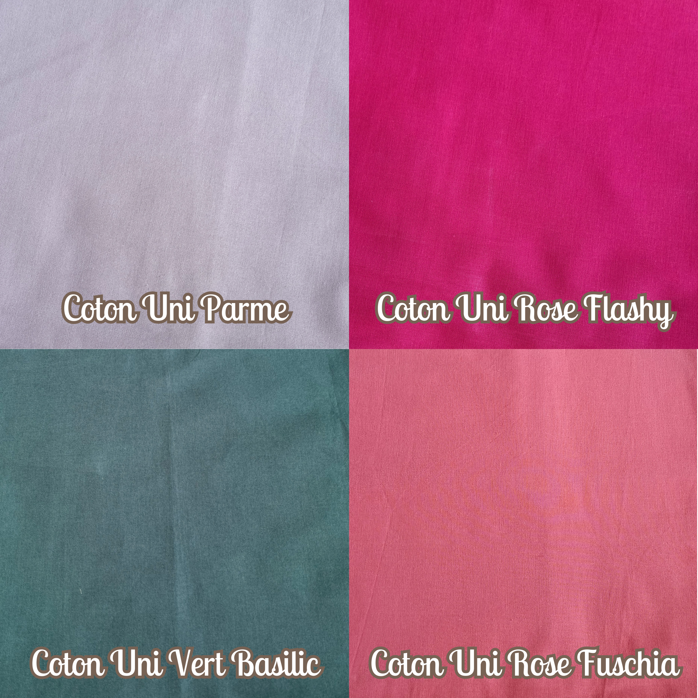 Personnalisez votre serviette élastique