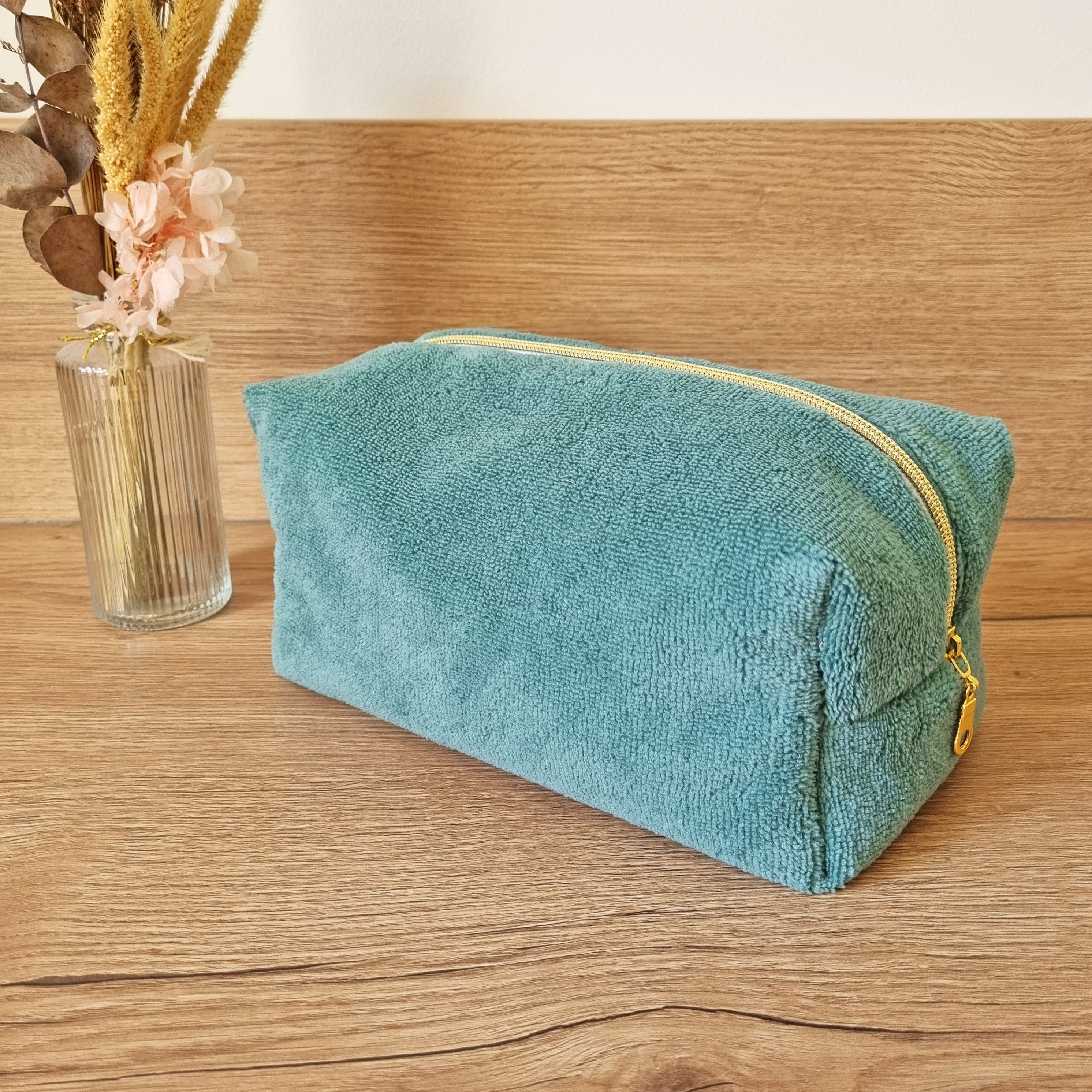 Trousse de toilette •Olivia•