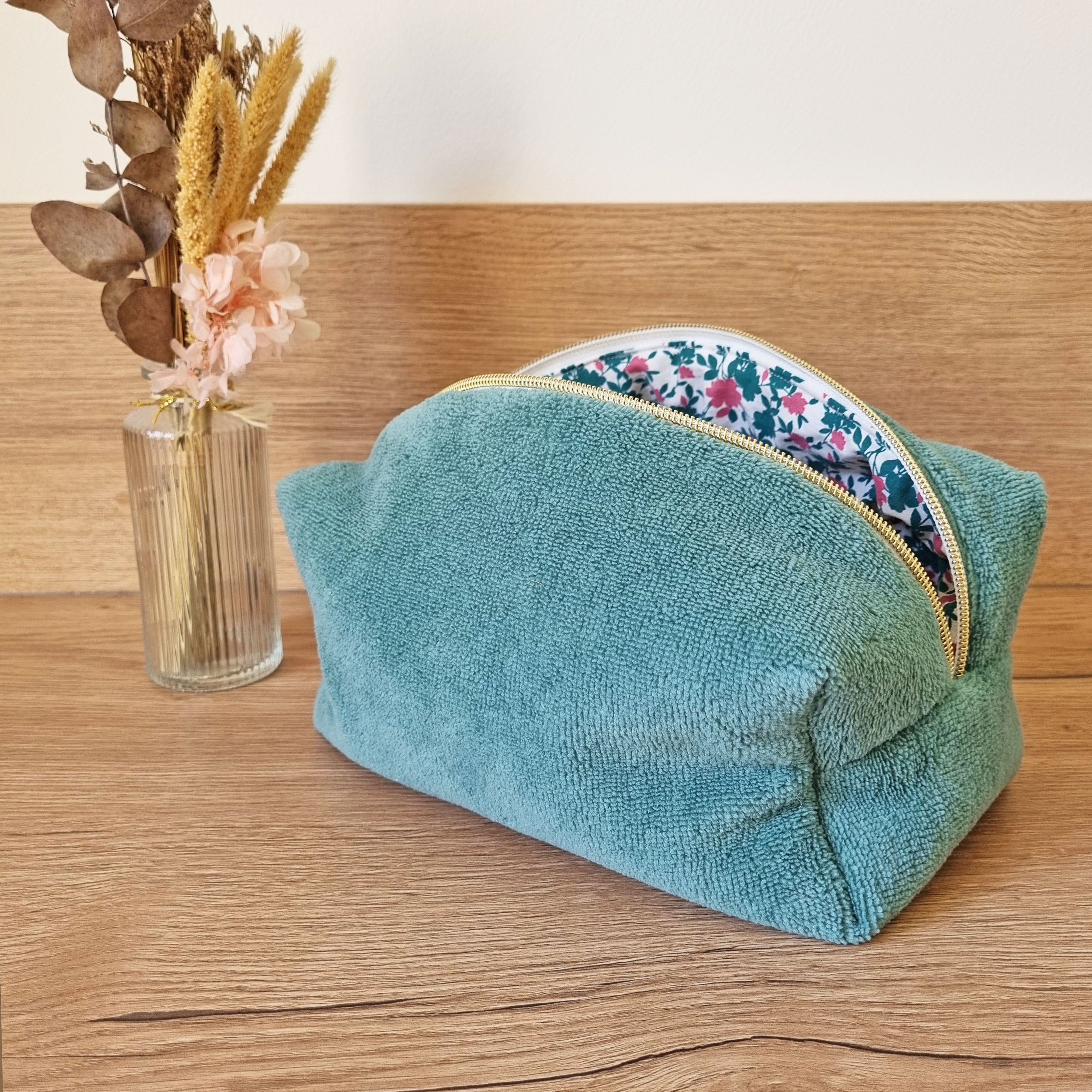 Trousse de toilette •Olivia•