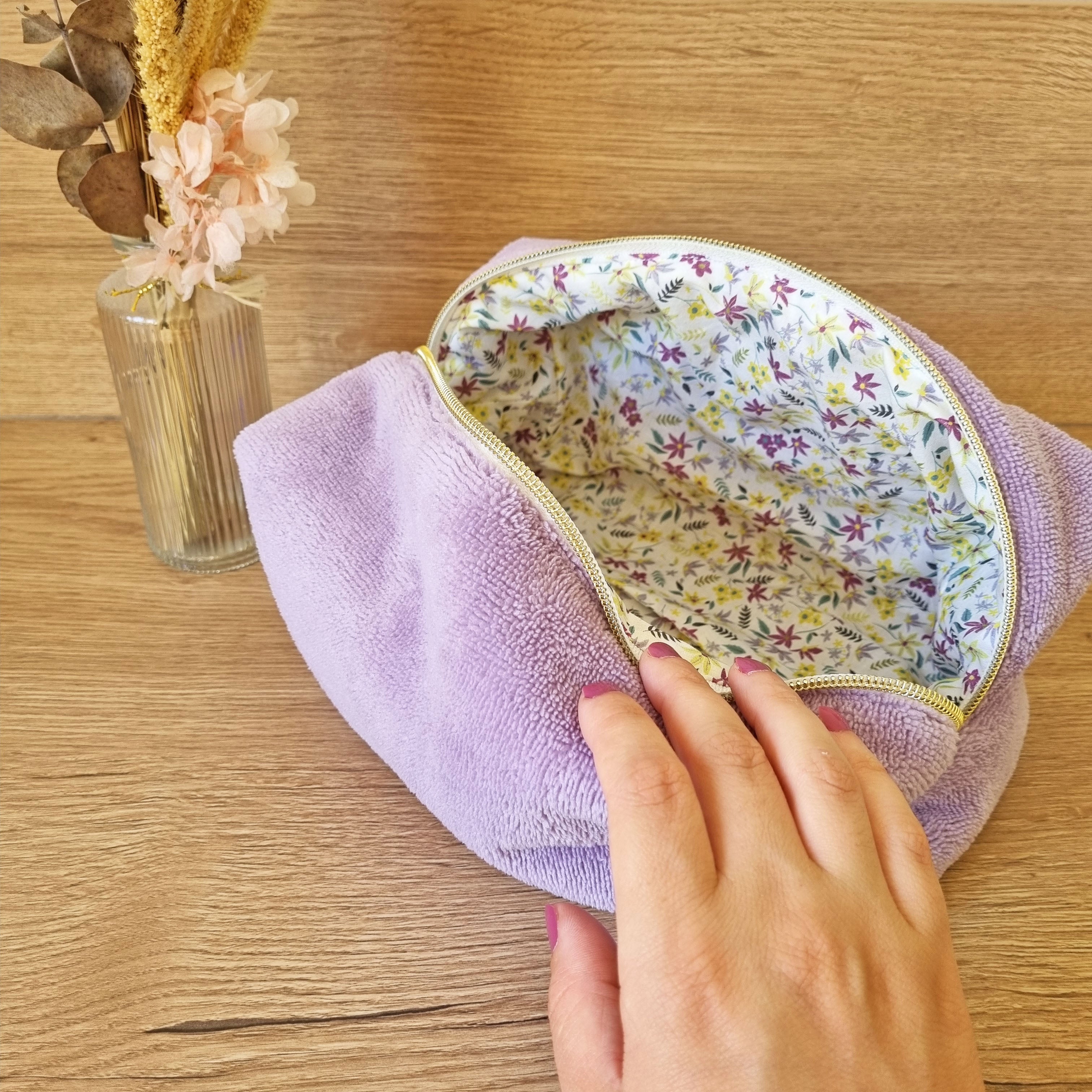 Trousse de toilette •Mila•