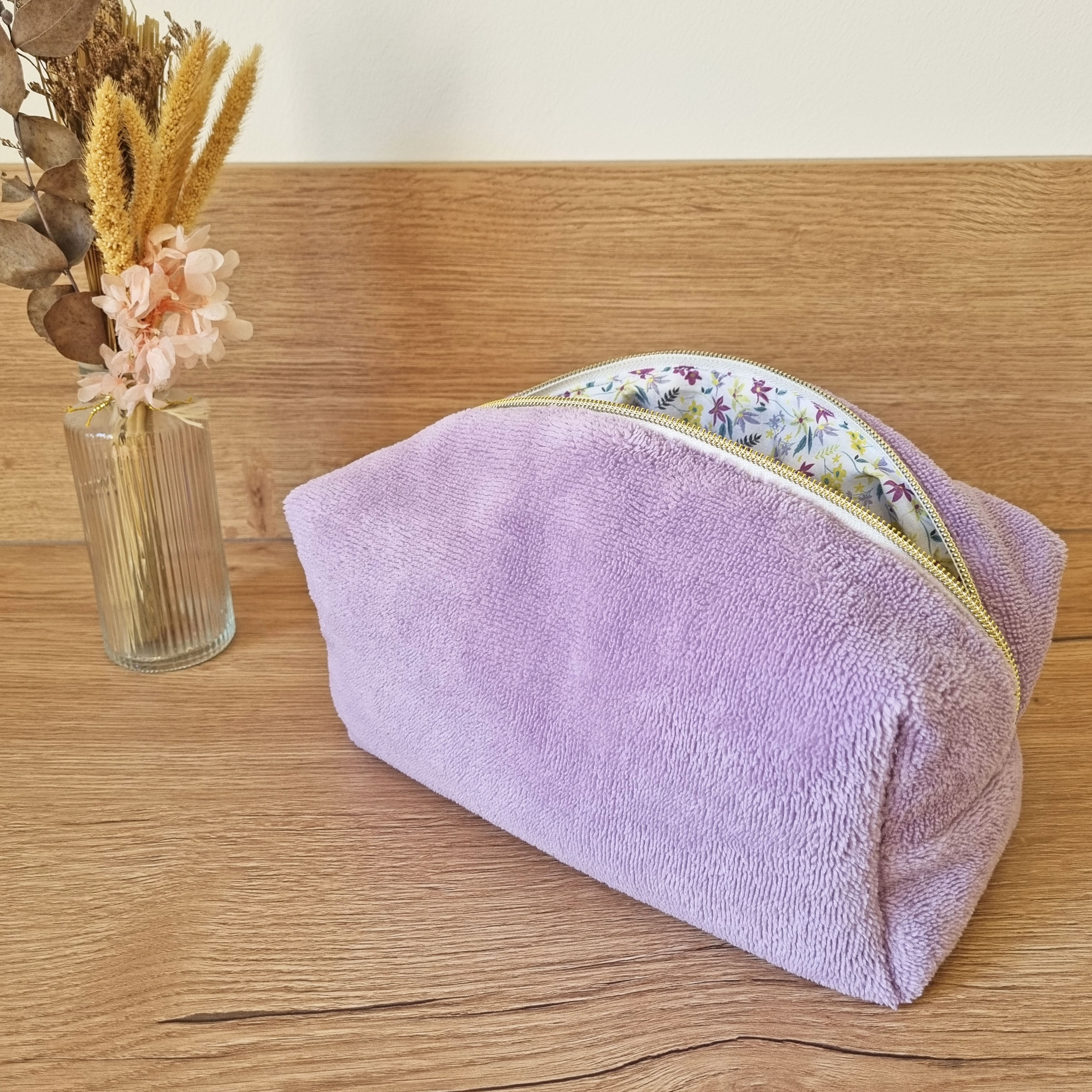 Trousse de toilette •Mila•