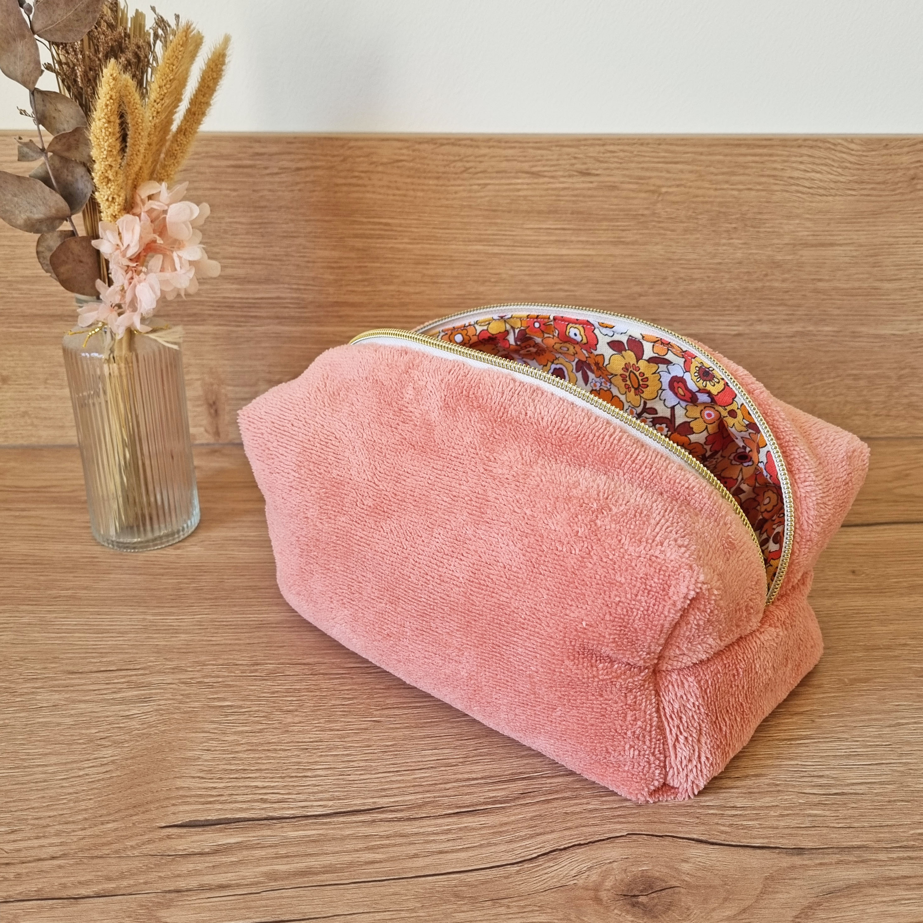Trousse de toilette •Nora•