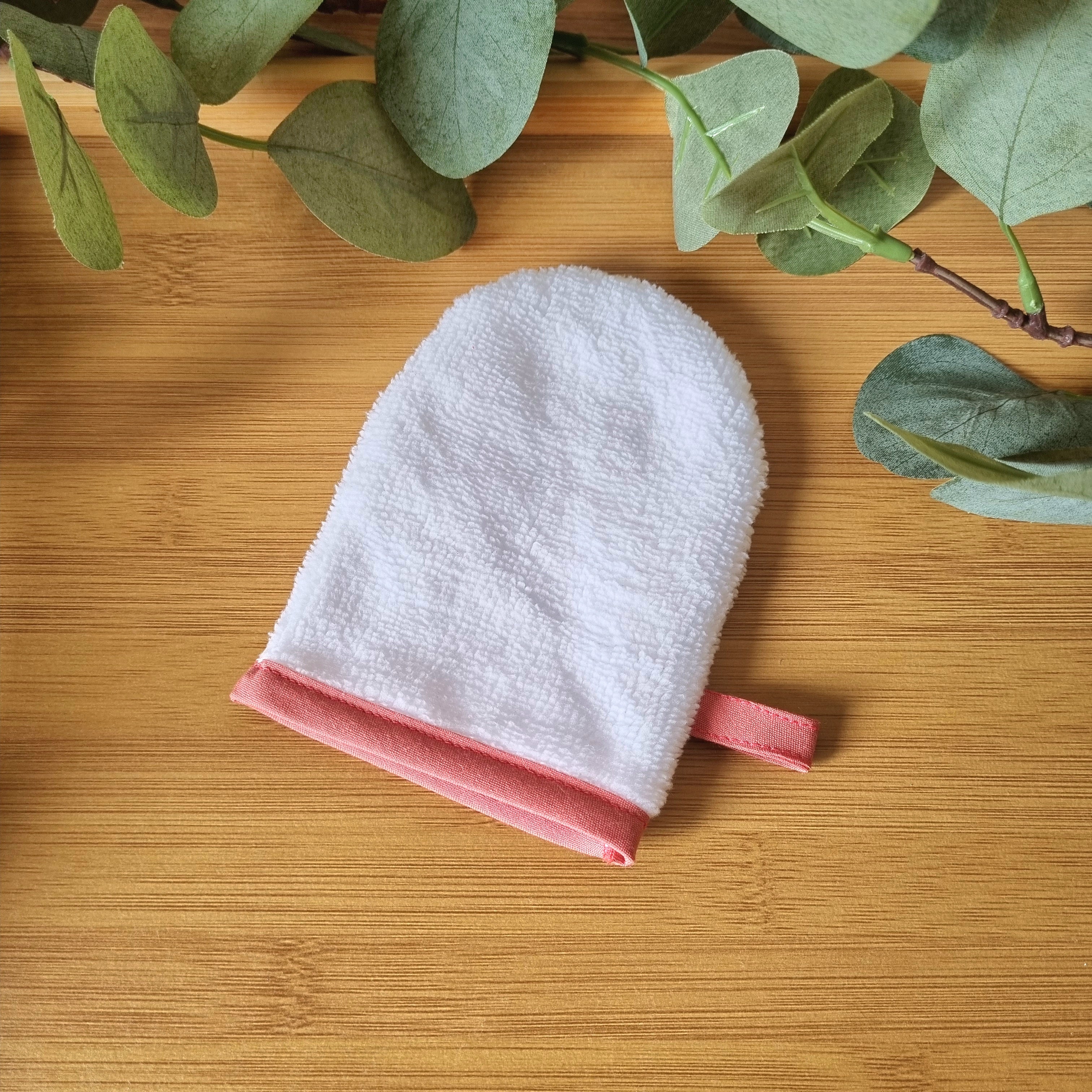 Gant d'apprentissage •Zèbre Rose•