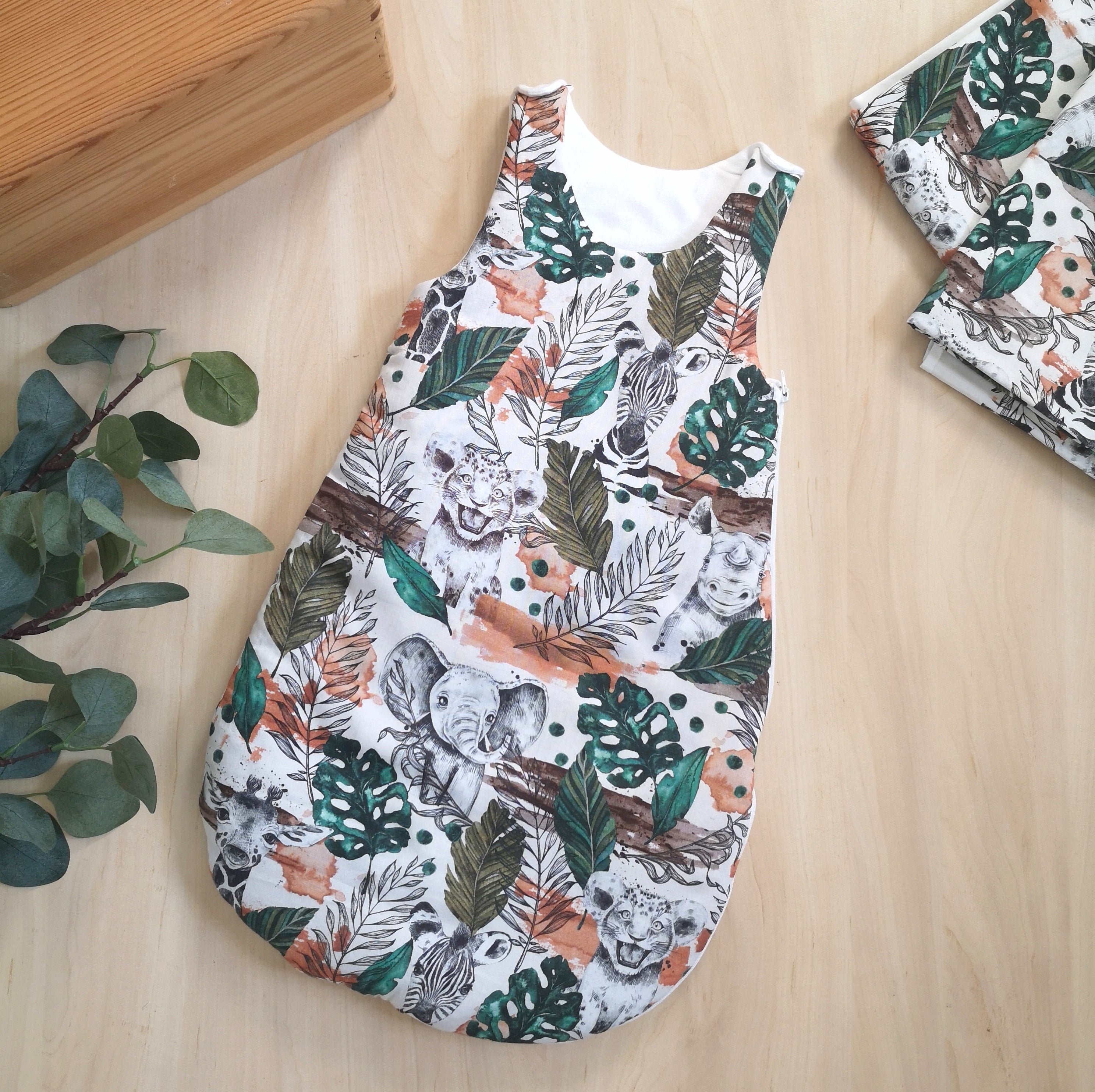 Gigoteuse 18-36 mois personnalisable
