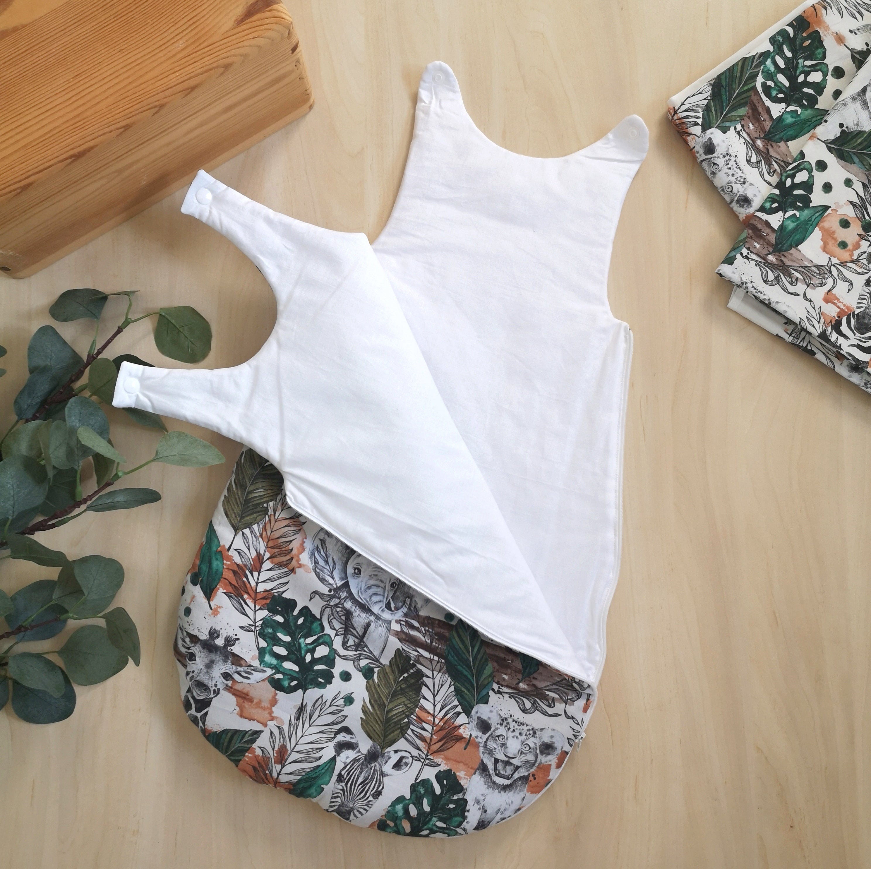 Gigoteuse 18-36 mois personnalisable