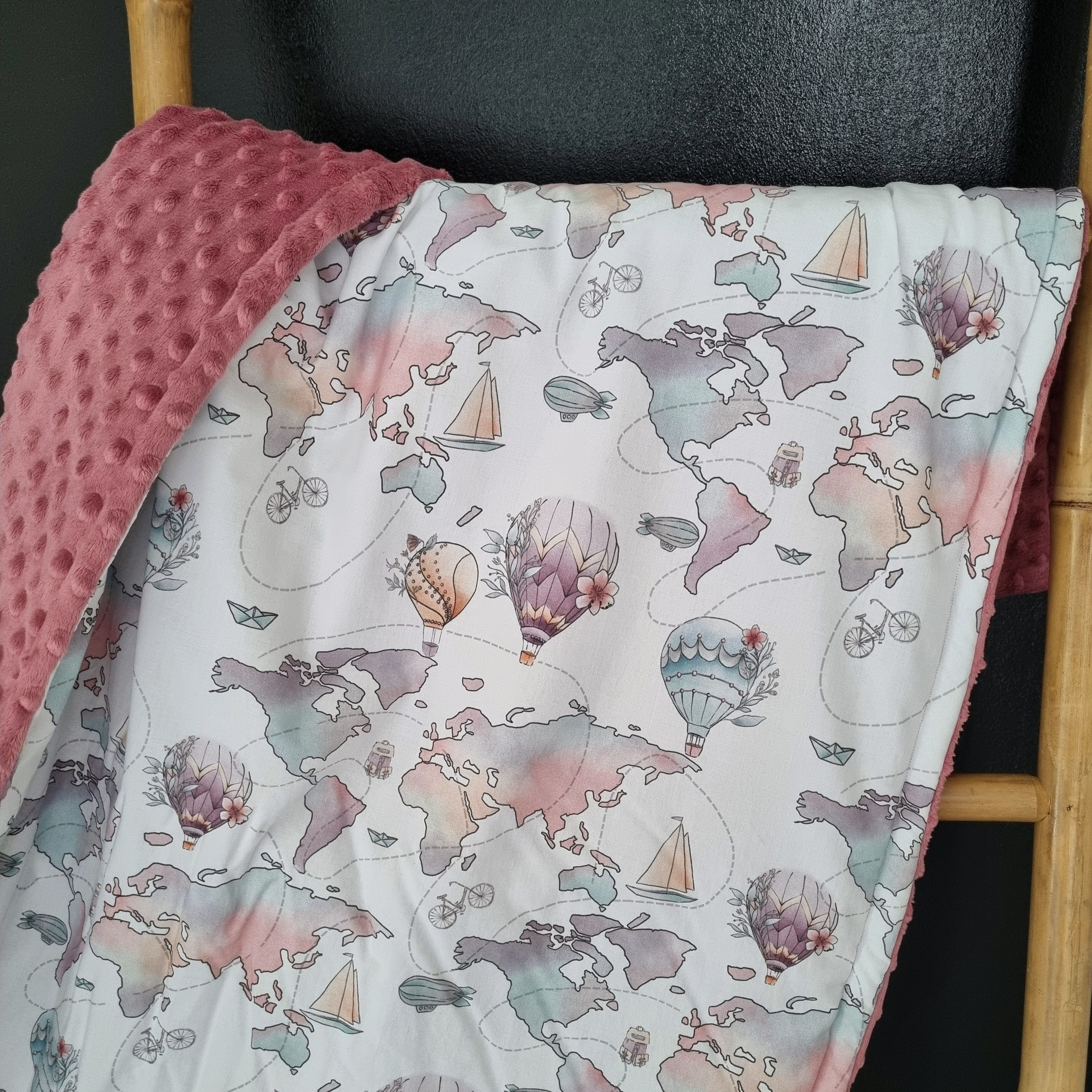 Couverture •Autour du Monde•