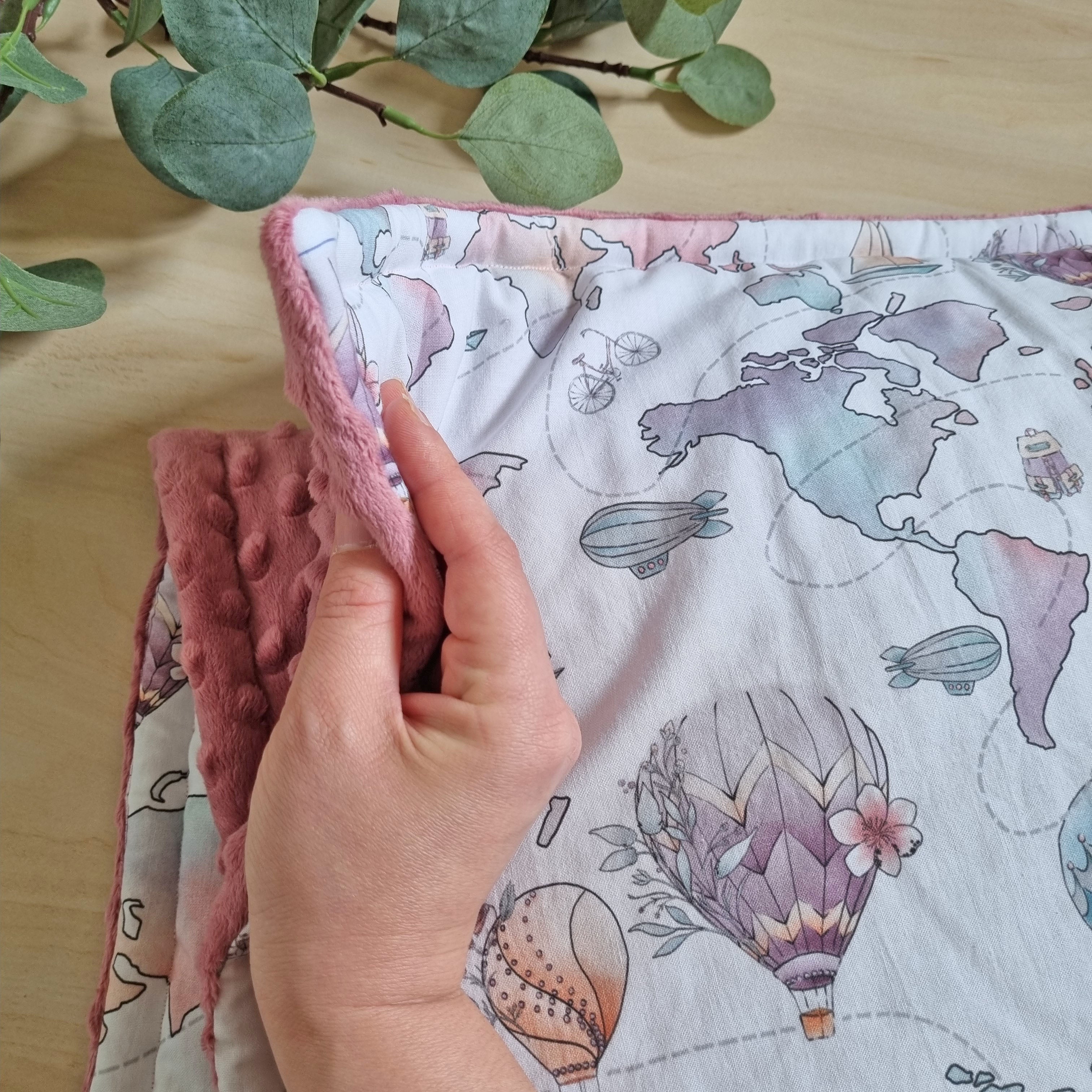 Couverture •Autour du Monde•