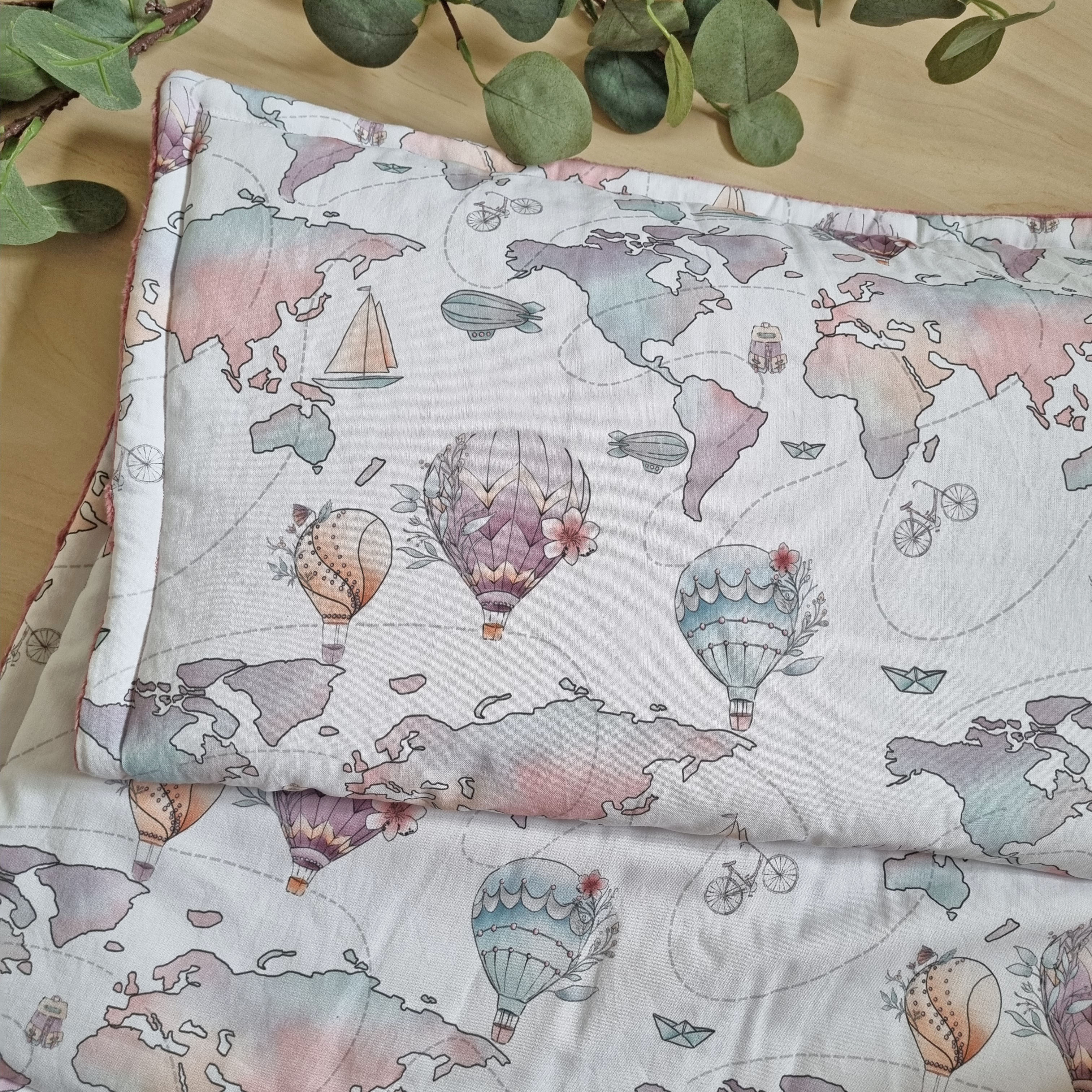 Couverture •Autour du Monde•