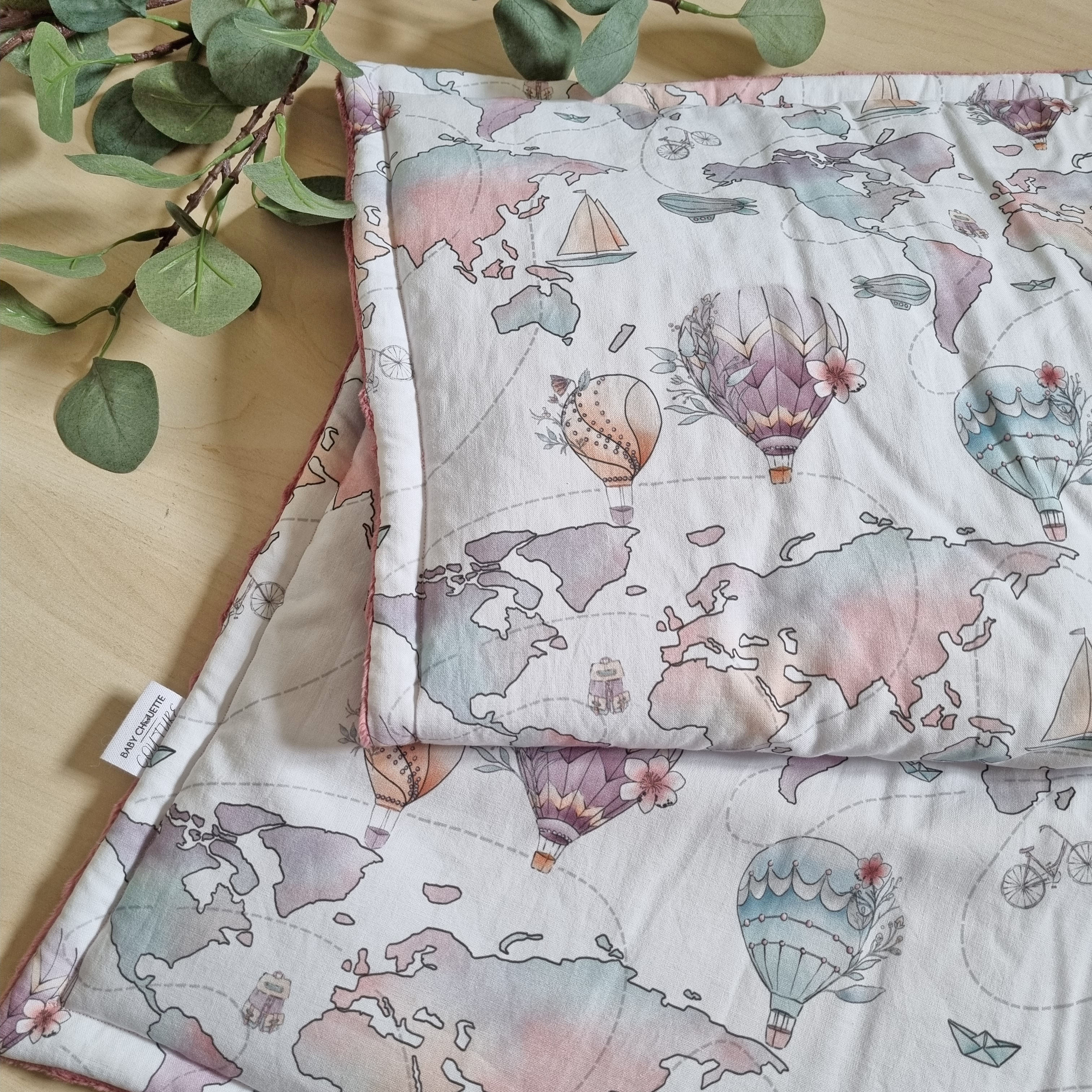 Couverture •Autour du Monde•