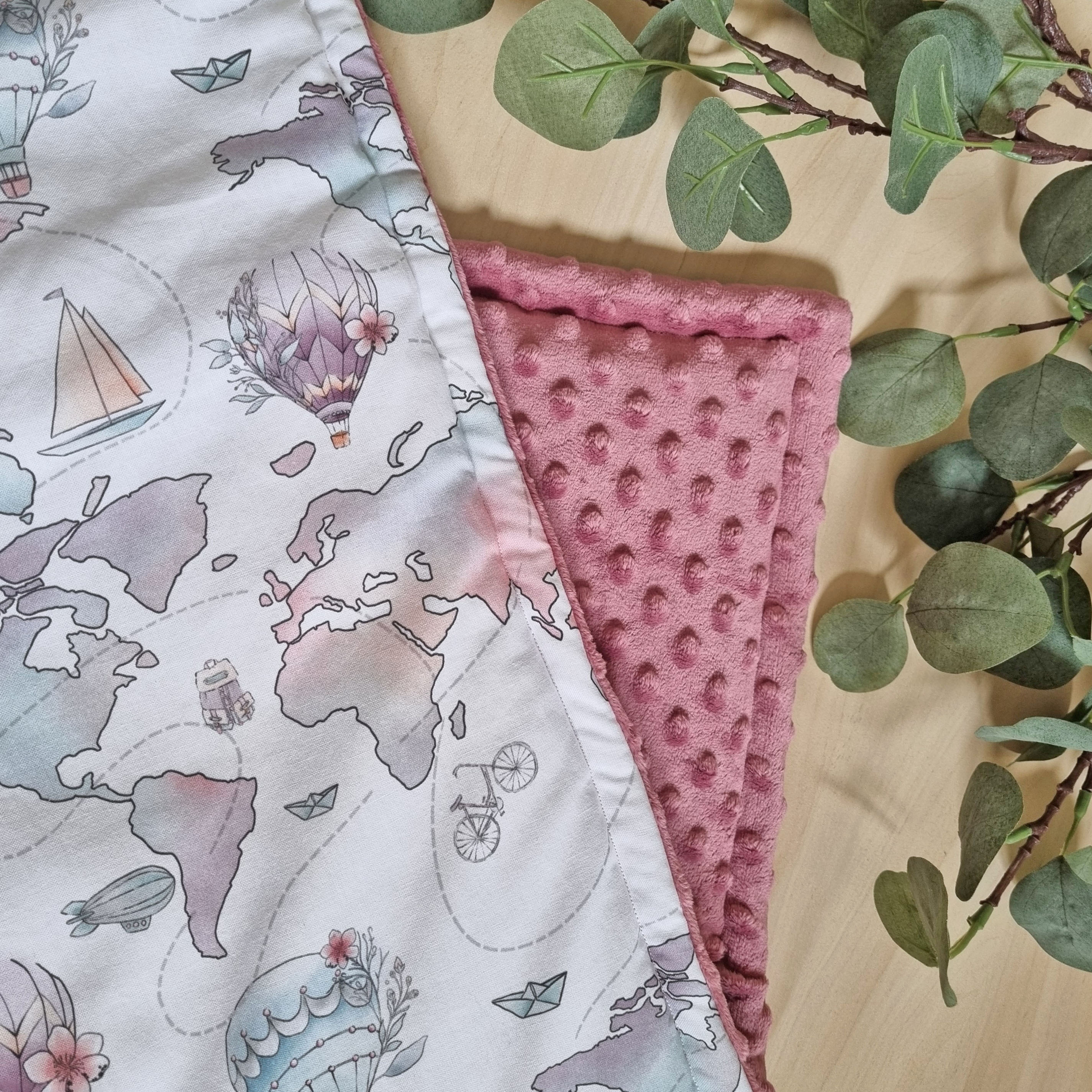 Couverture •Autour du Monde•