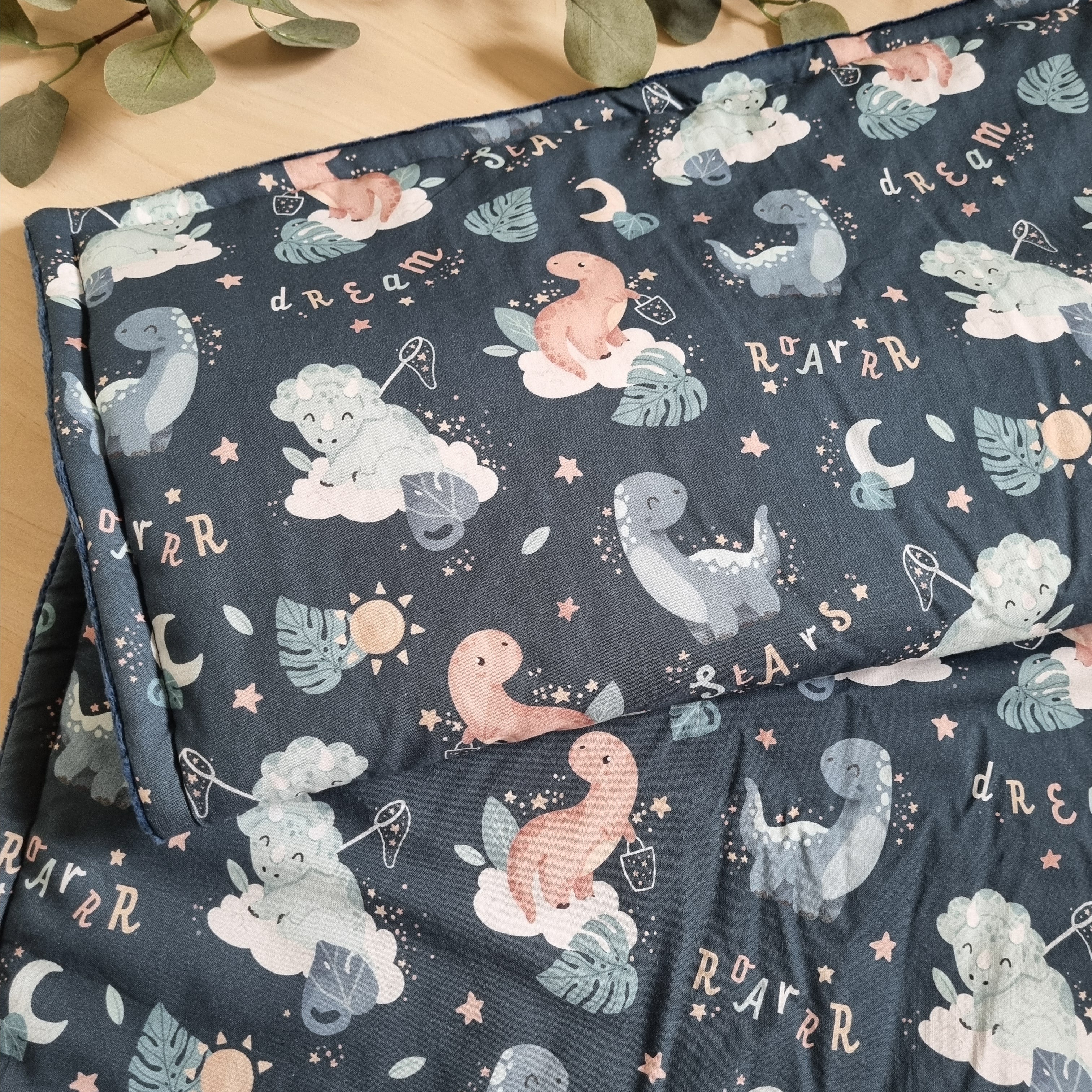 Couverture •Dino Dream•
