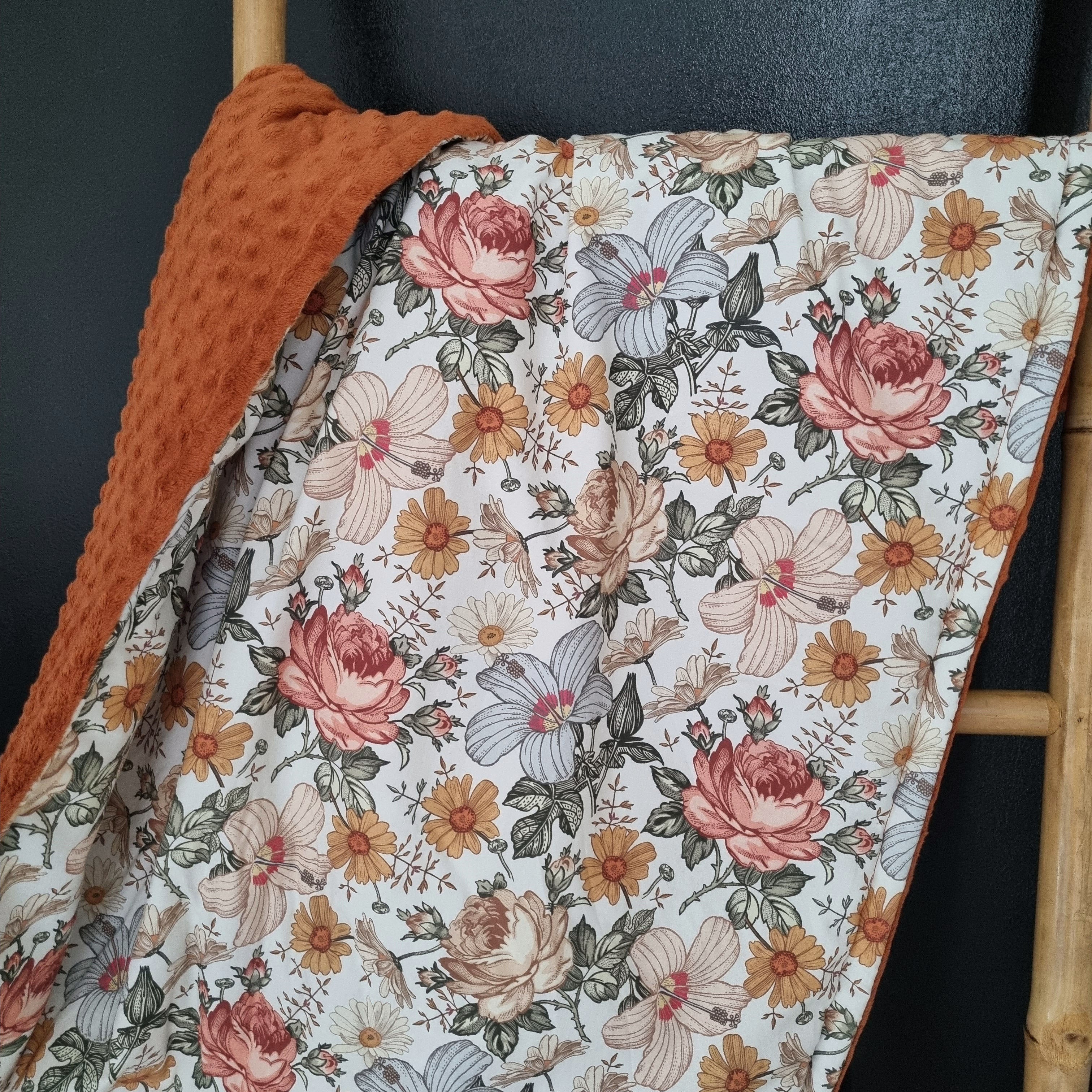 Couverture •Fleurs Vintage•