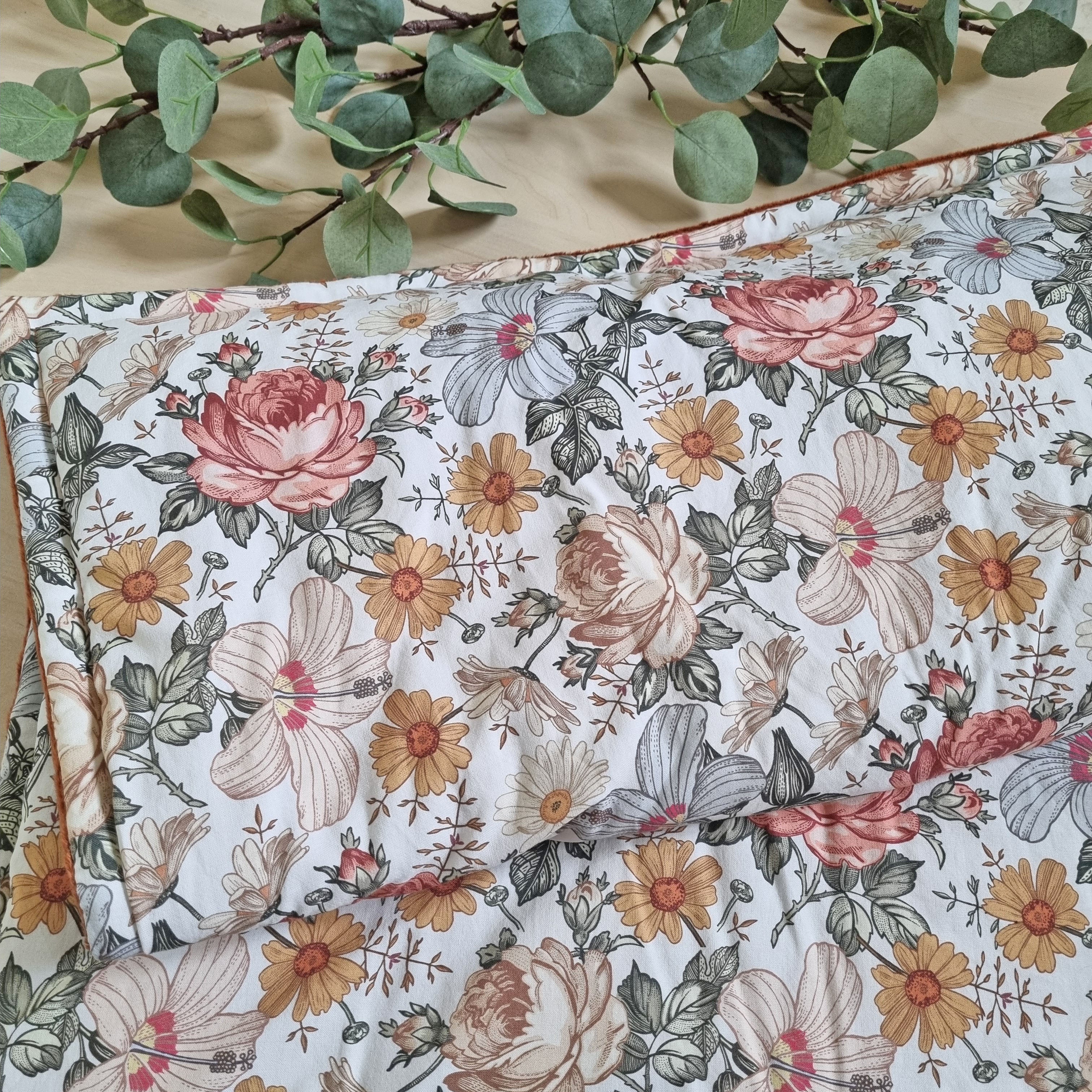 Couverture •Fleurs Vintage•
