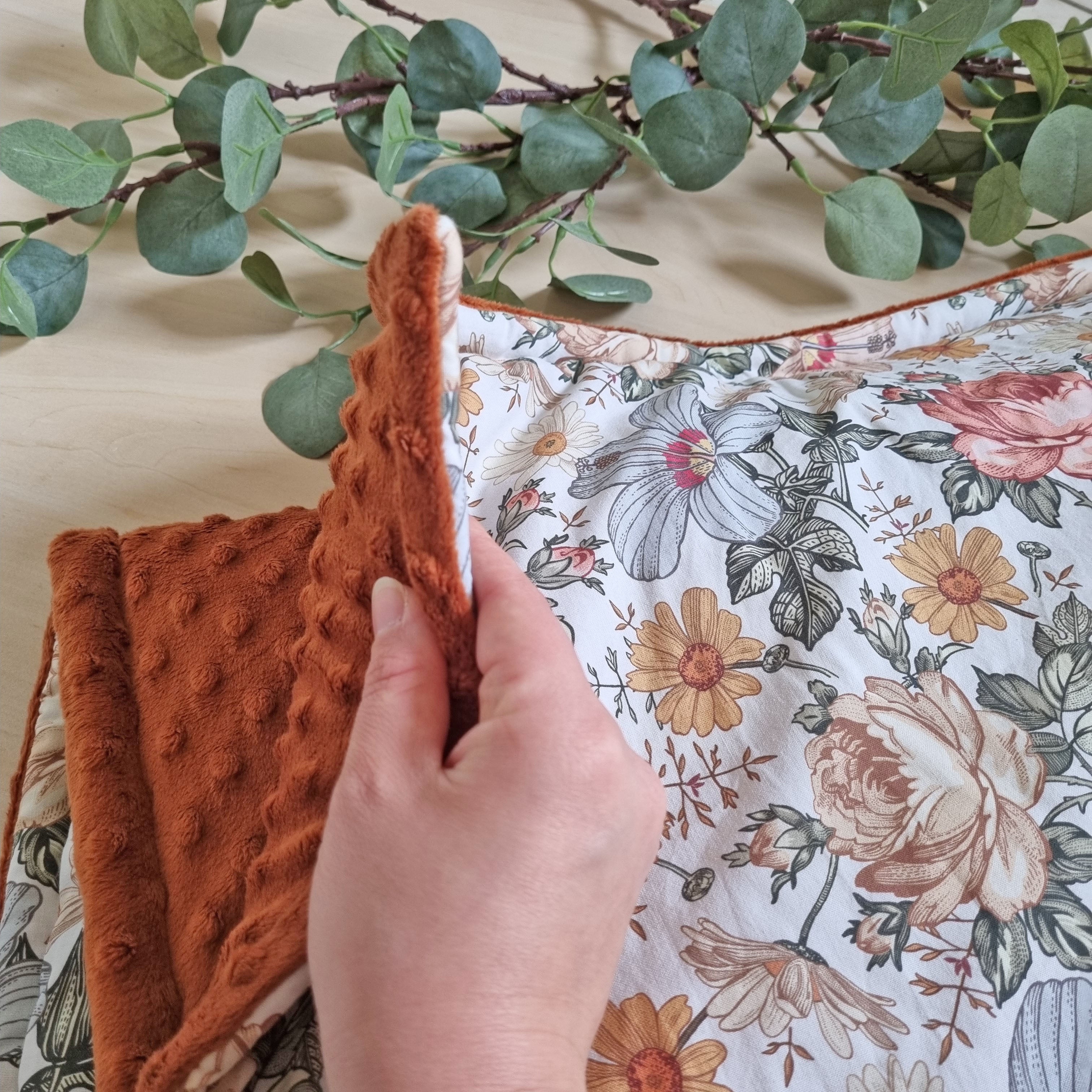 Couverture •Fleurs Vintage•