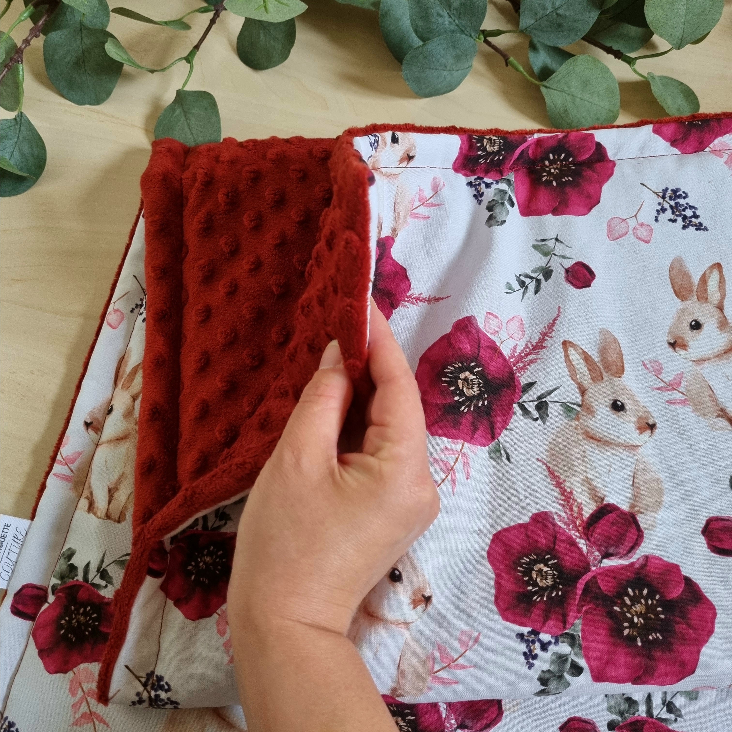 Couverture •Lapins Coquelicots•