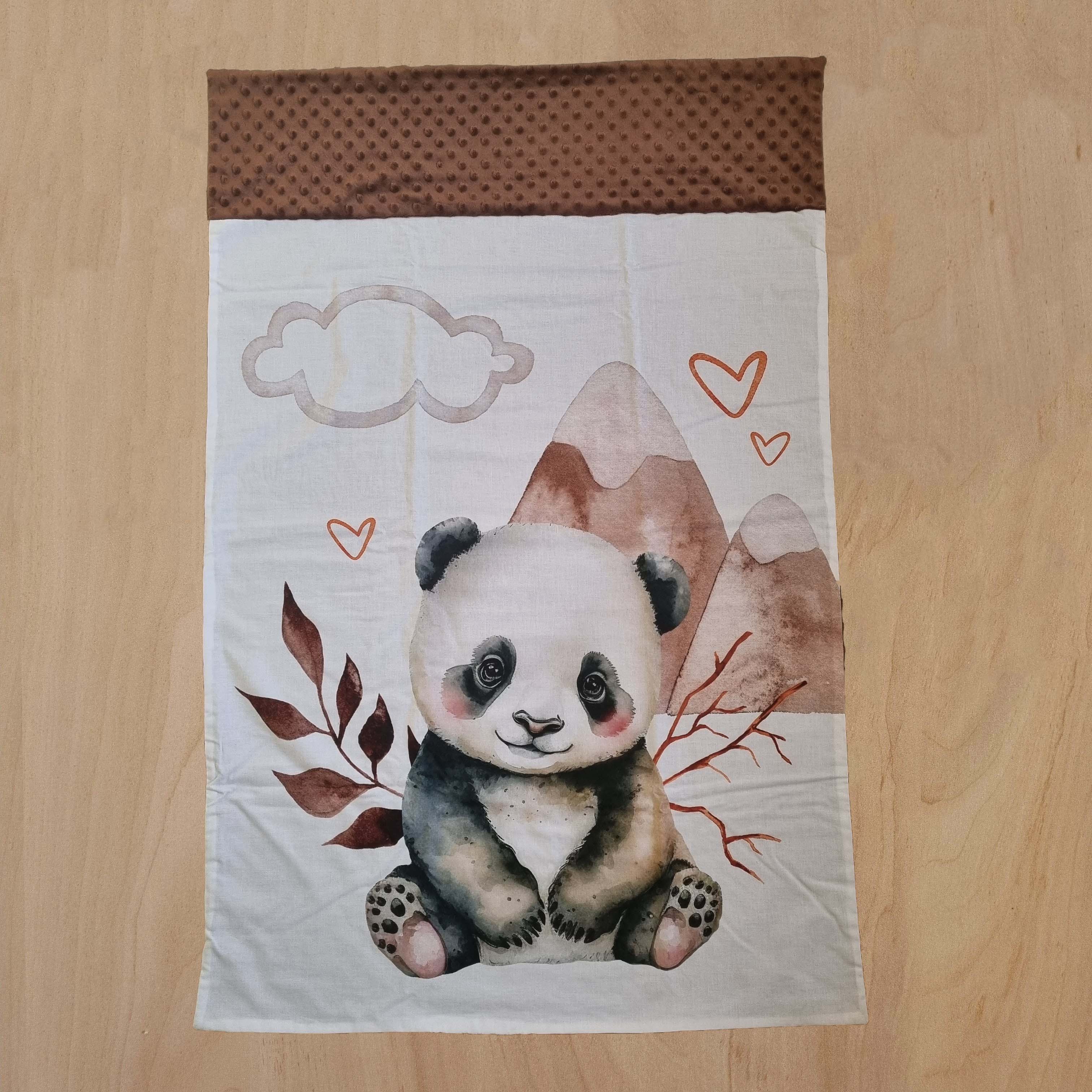 Couverture •Panda•