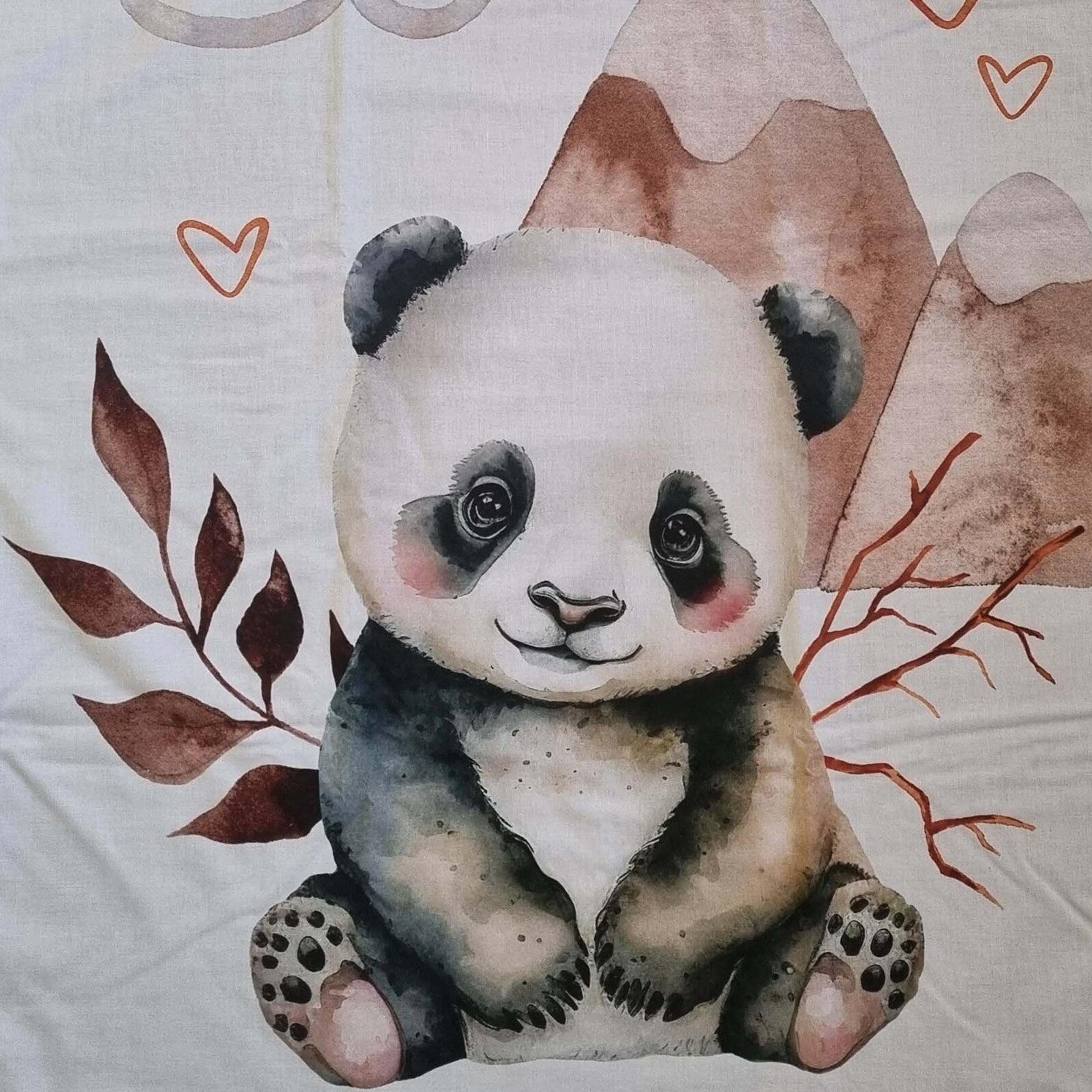 Couverture •Panda•