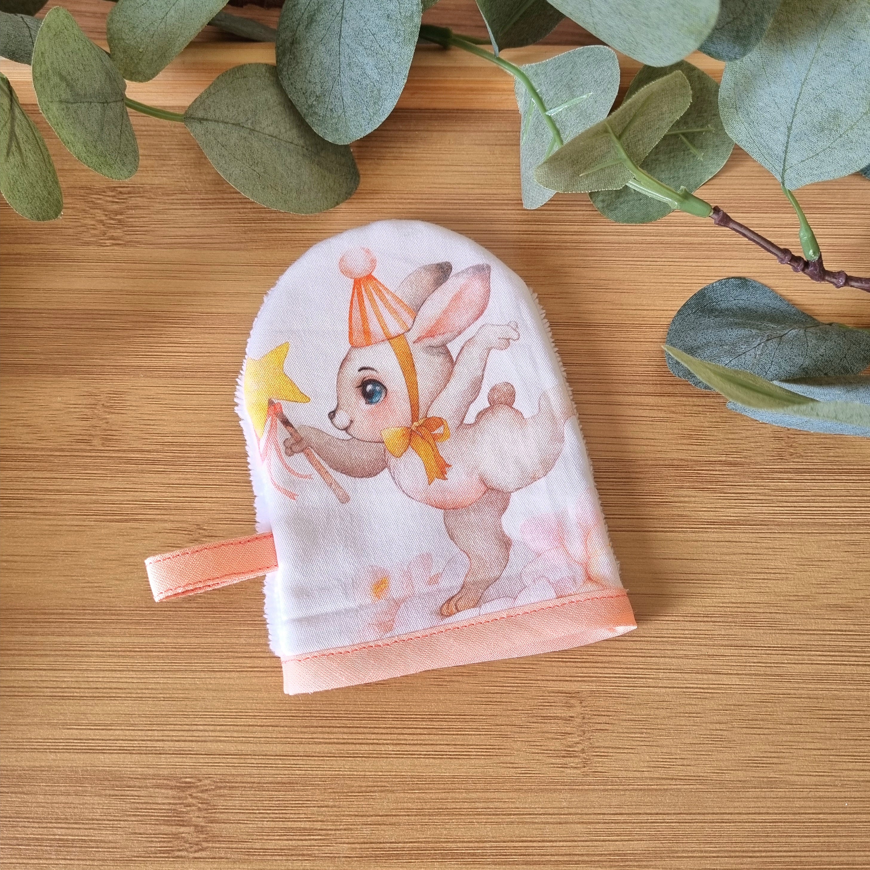 Gant d'apprentissage •Lapin Féerique•