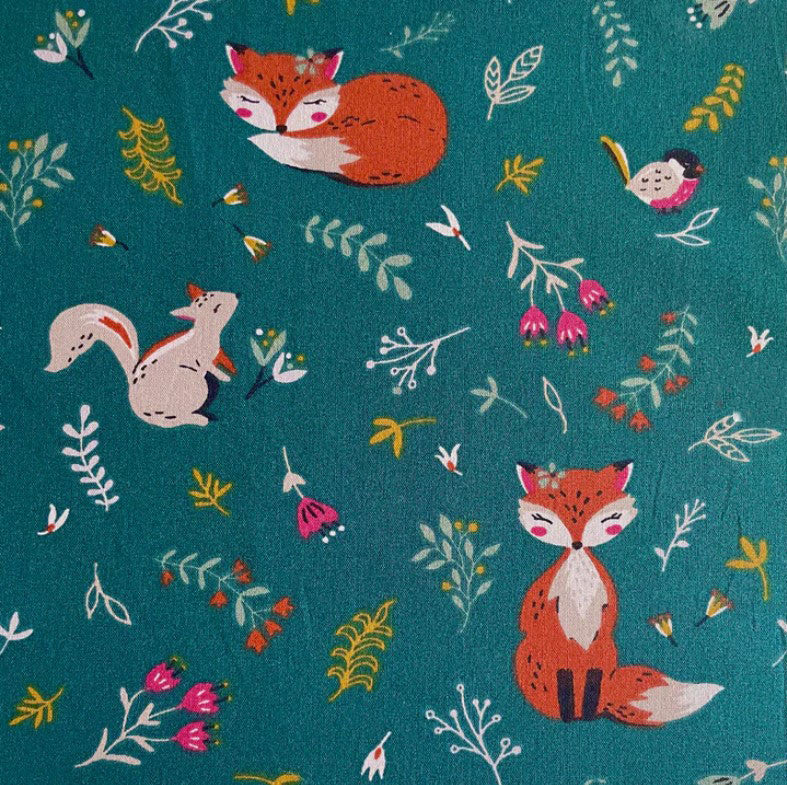 Animaux de la Forêt