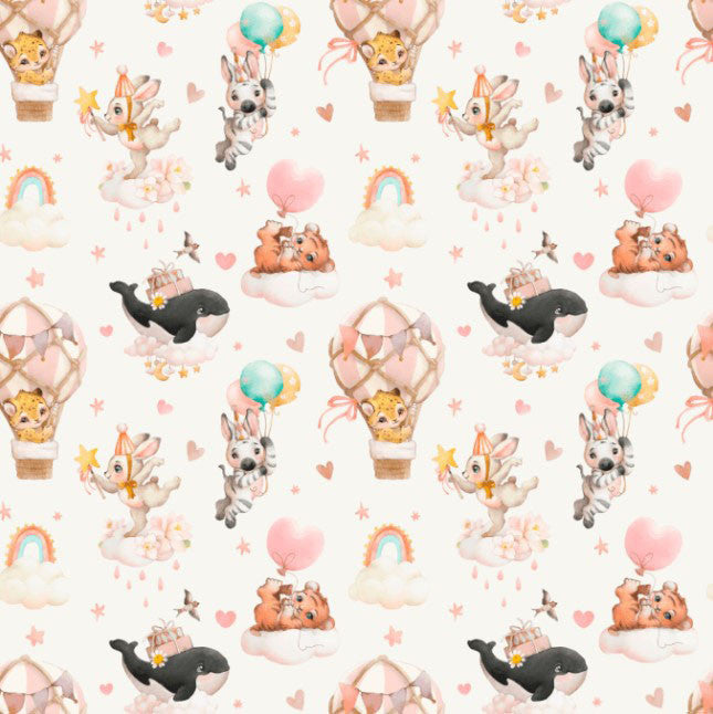 Dans les Nuages Rose