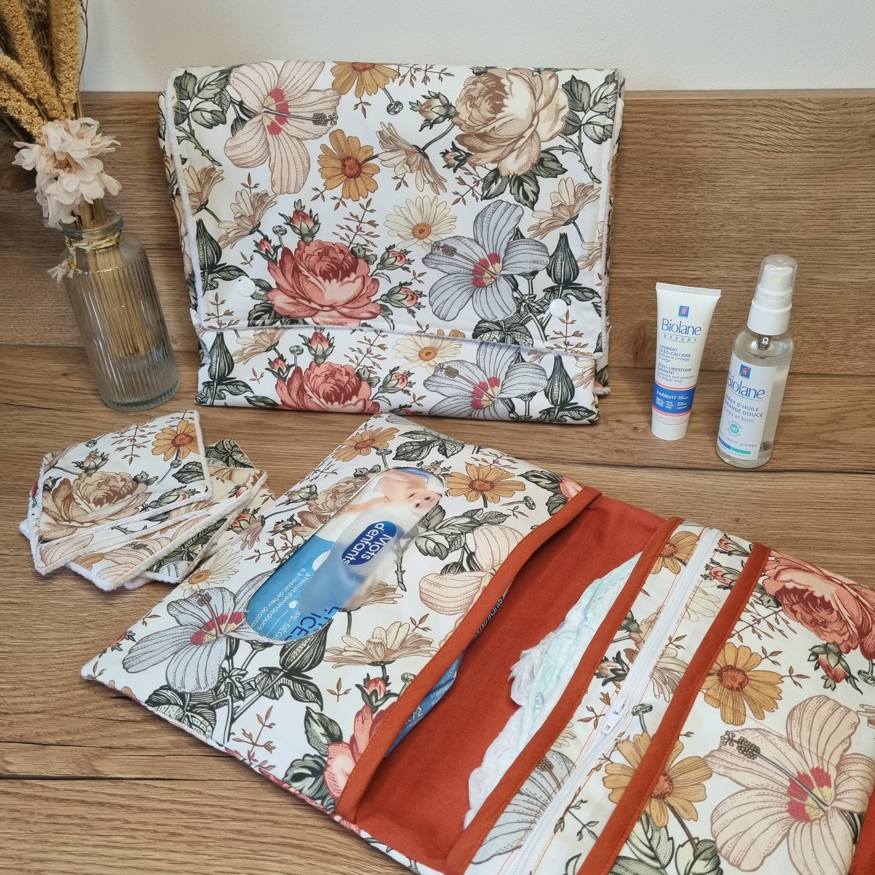 Ensemble de naissance "Naissance d'un vadrouilleur"