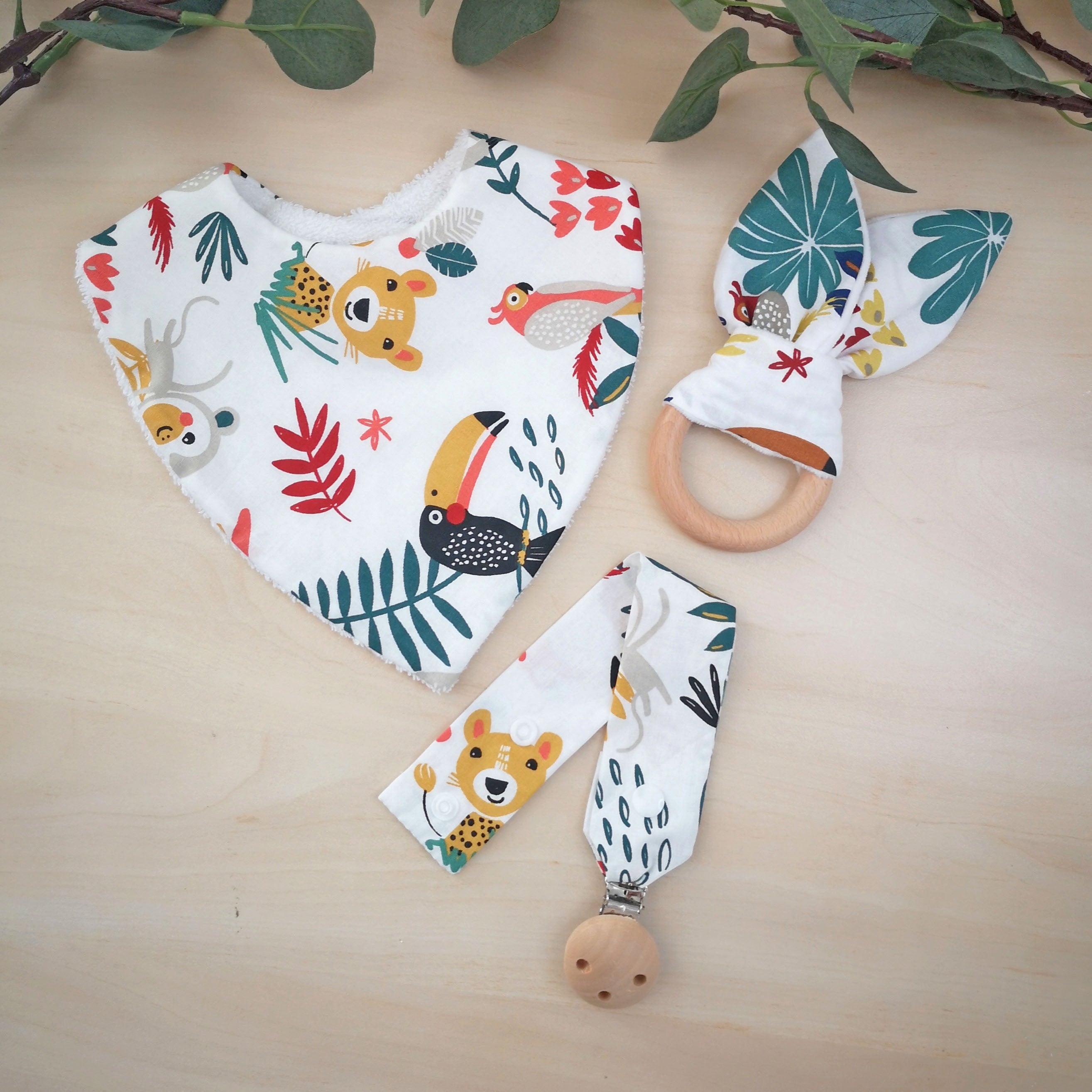 Ensemble de naissance "Naissance d'un bout d'chou !"