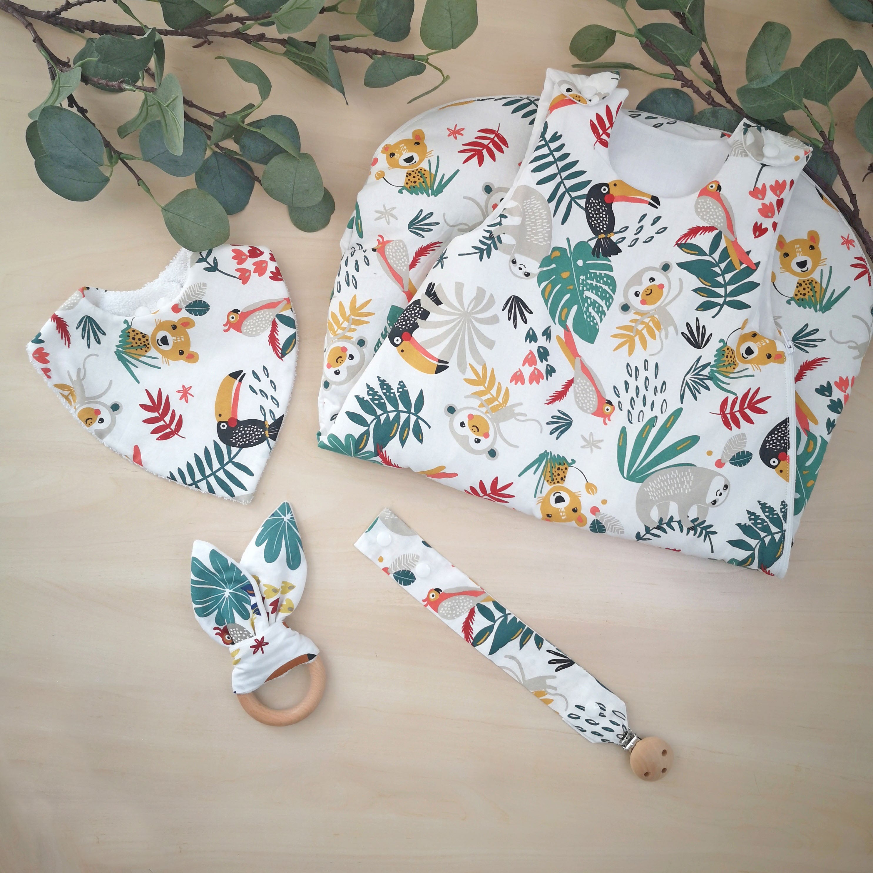 Ensemble de naissance "Naissance d'un dormeur !"