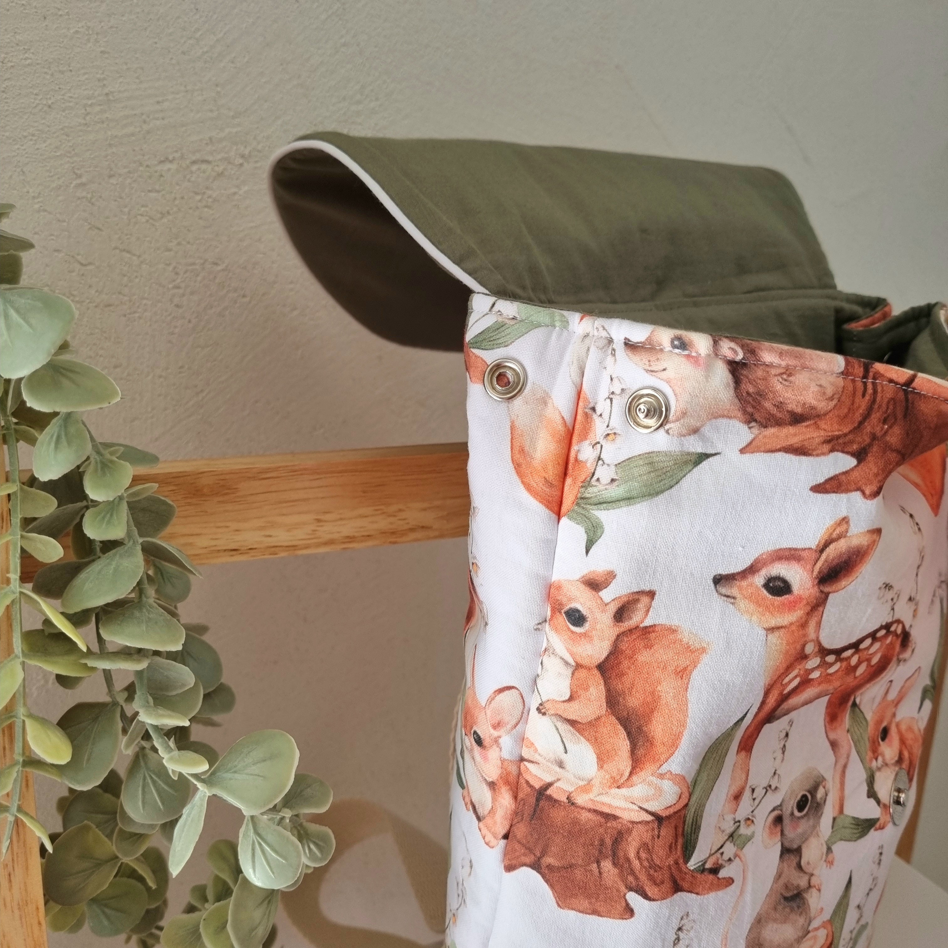 Sac à dos enfant • Forêt Automnale •