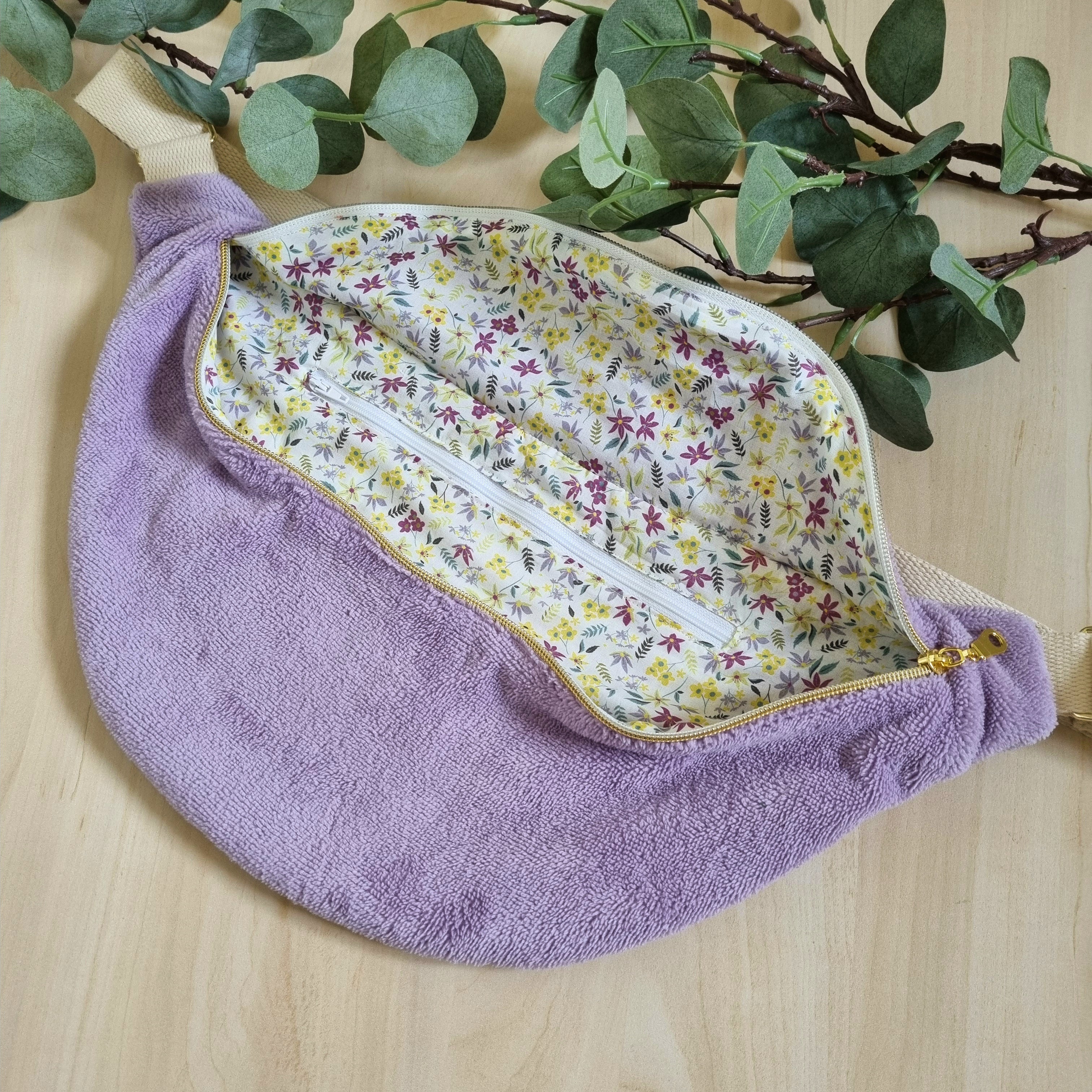 Sac Banane •Mila•