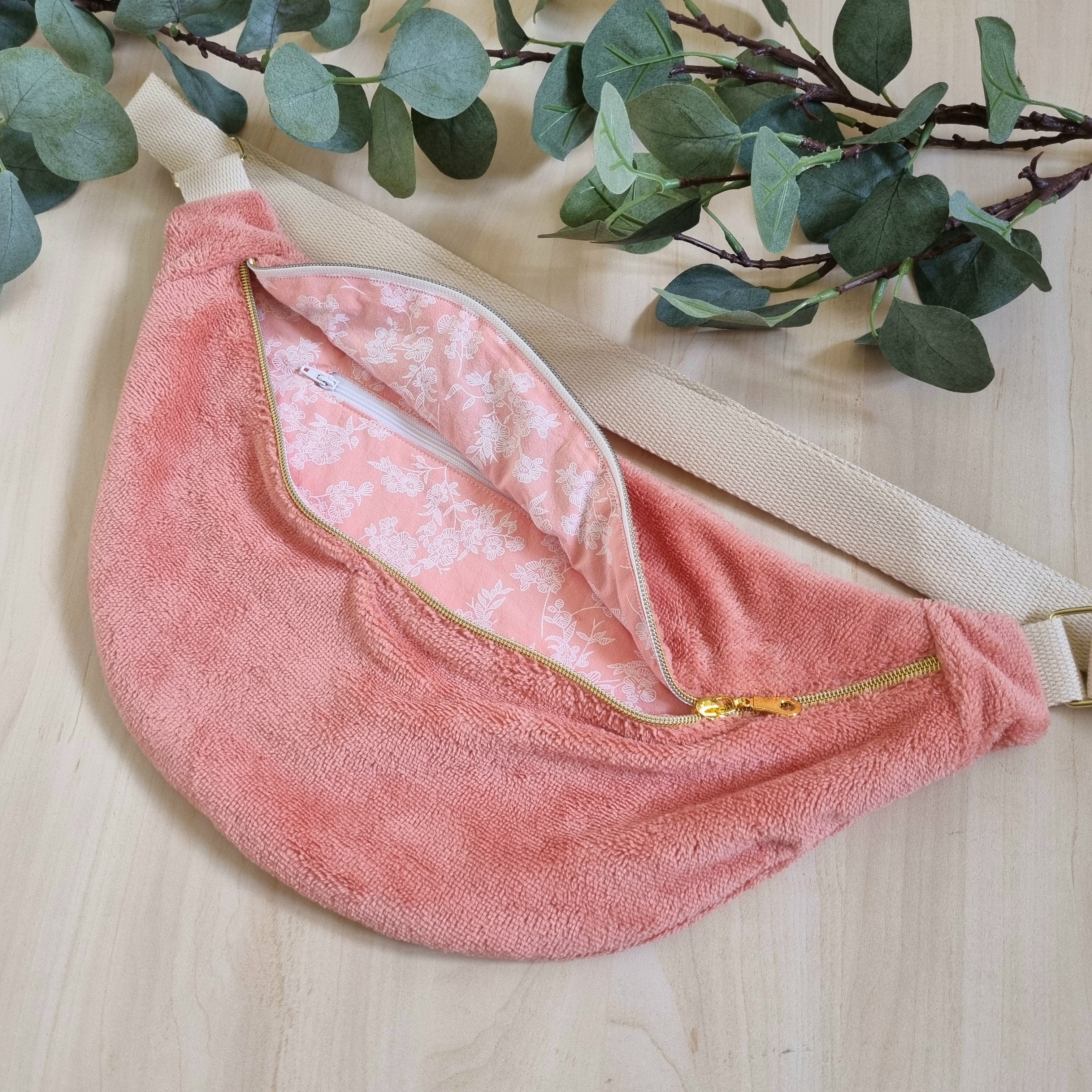 Sac Banane •Rosalyne•