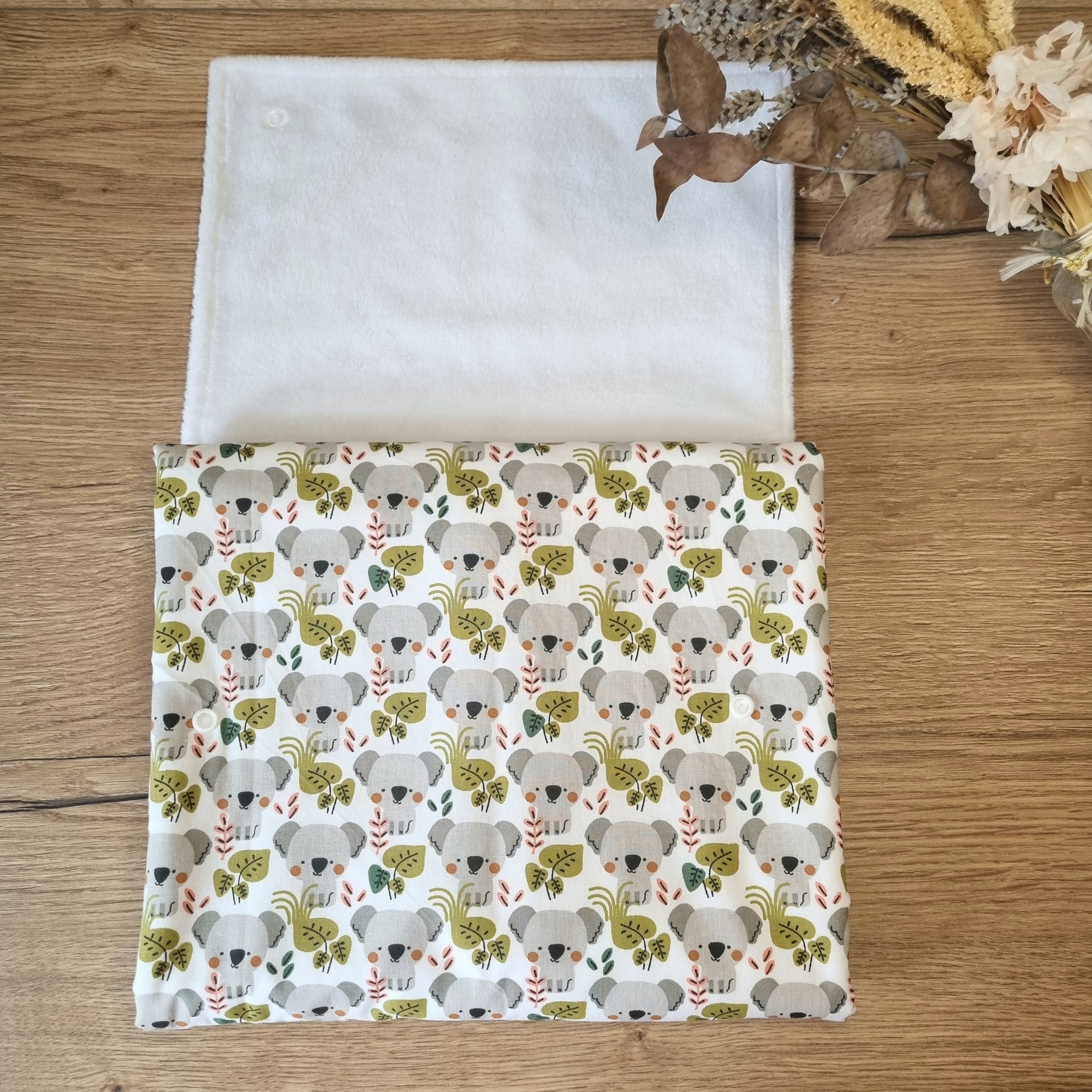 Tapis à langer nomade •Koalas•