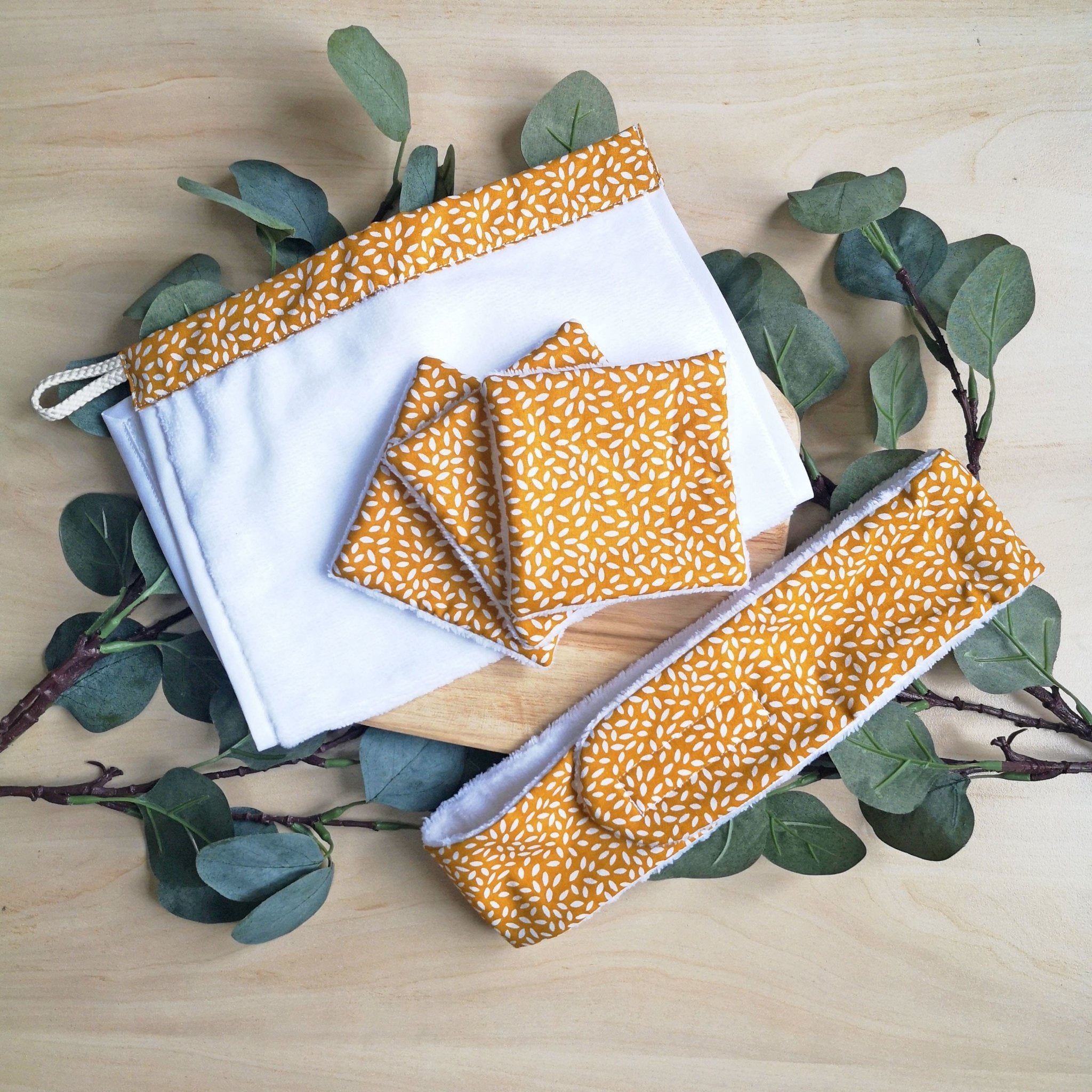 Ensemble soin du visage, Box Bien-être - Babychouettecouture