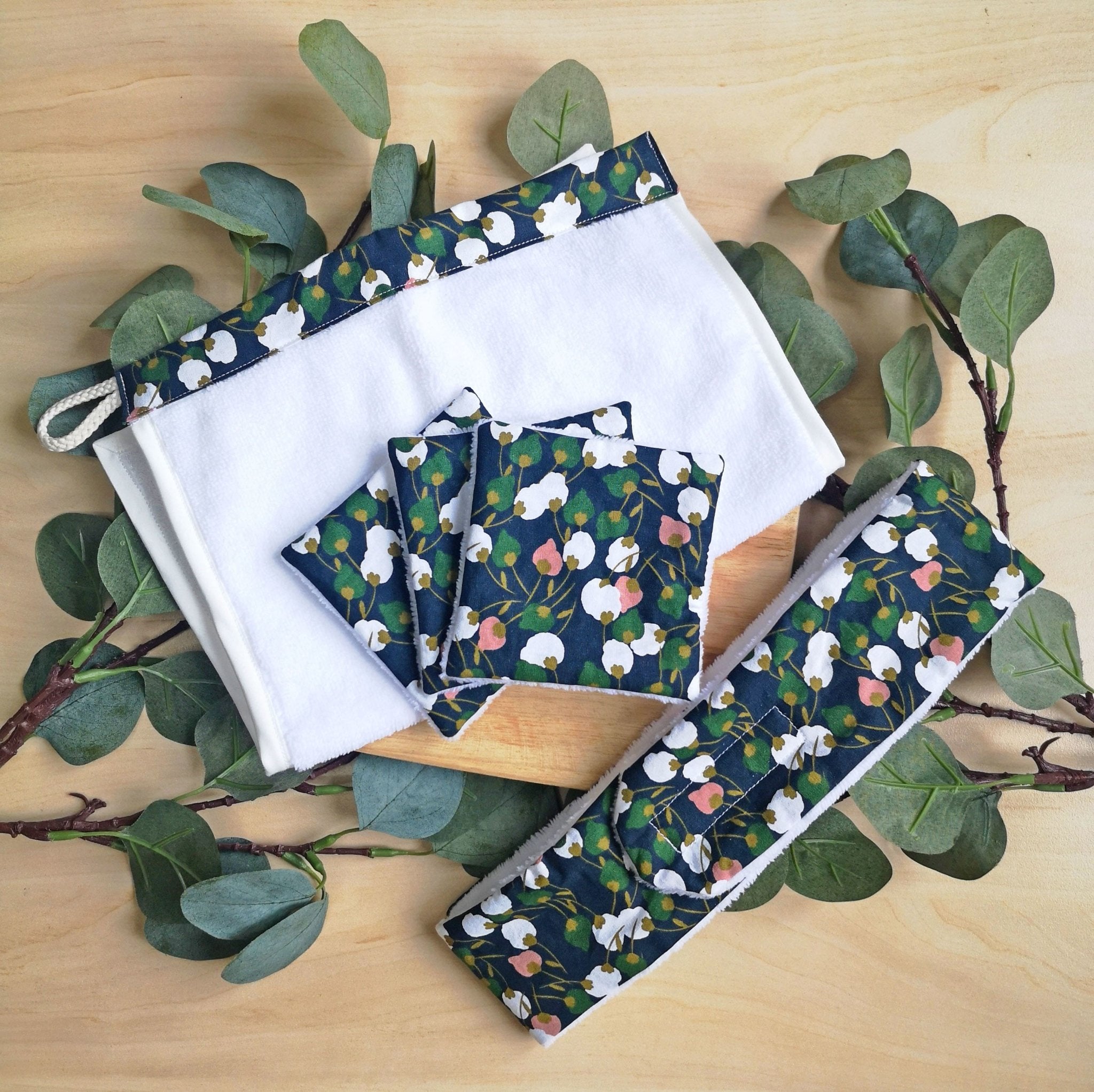 Ensemble soin du visage, Box Bien-être - Babychouettecouture