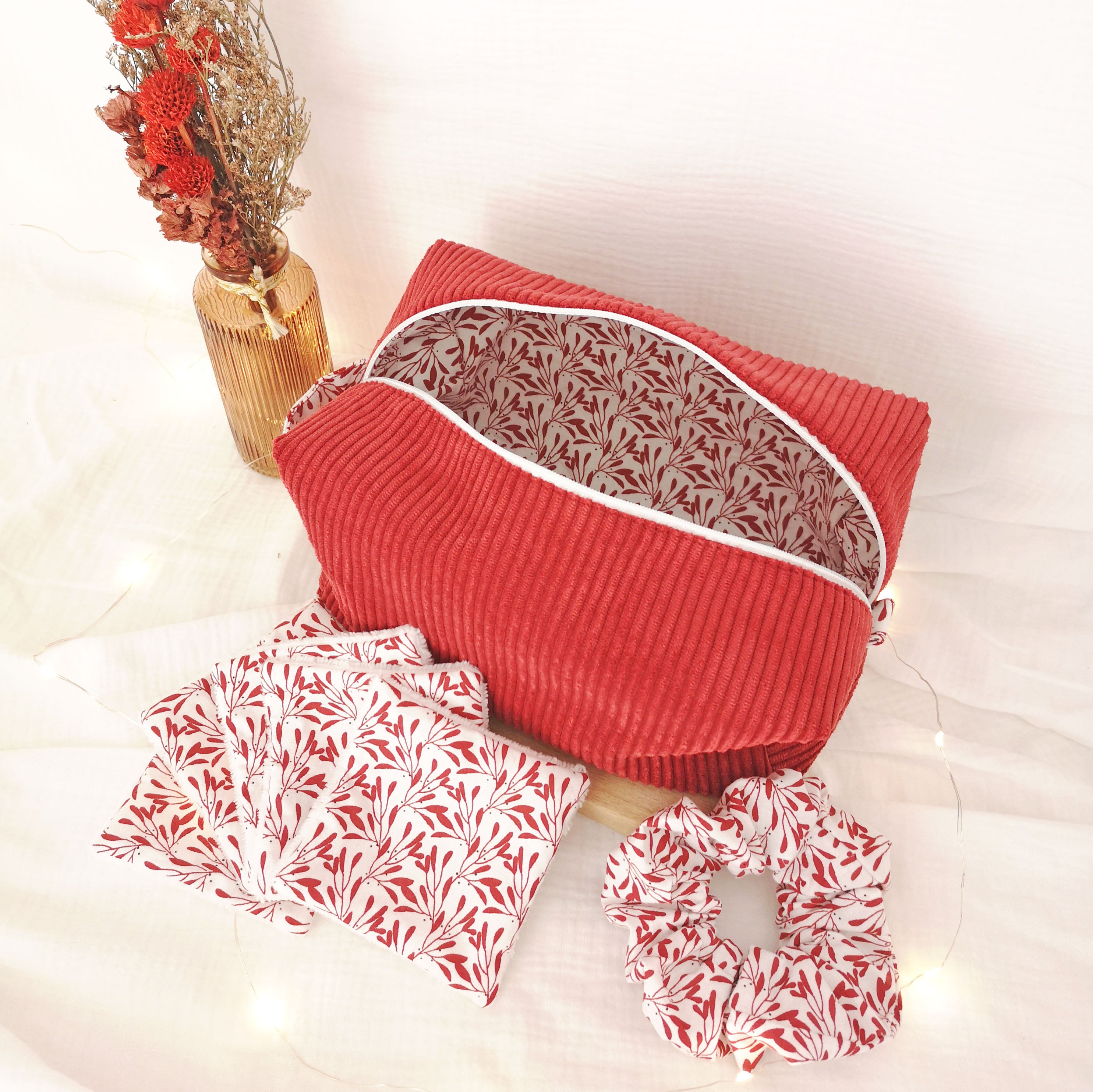 Ensemble de toilette •Ruby•