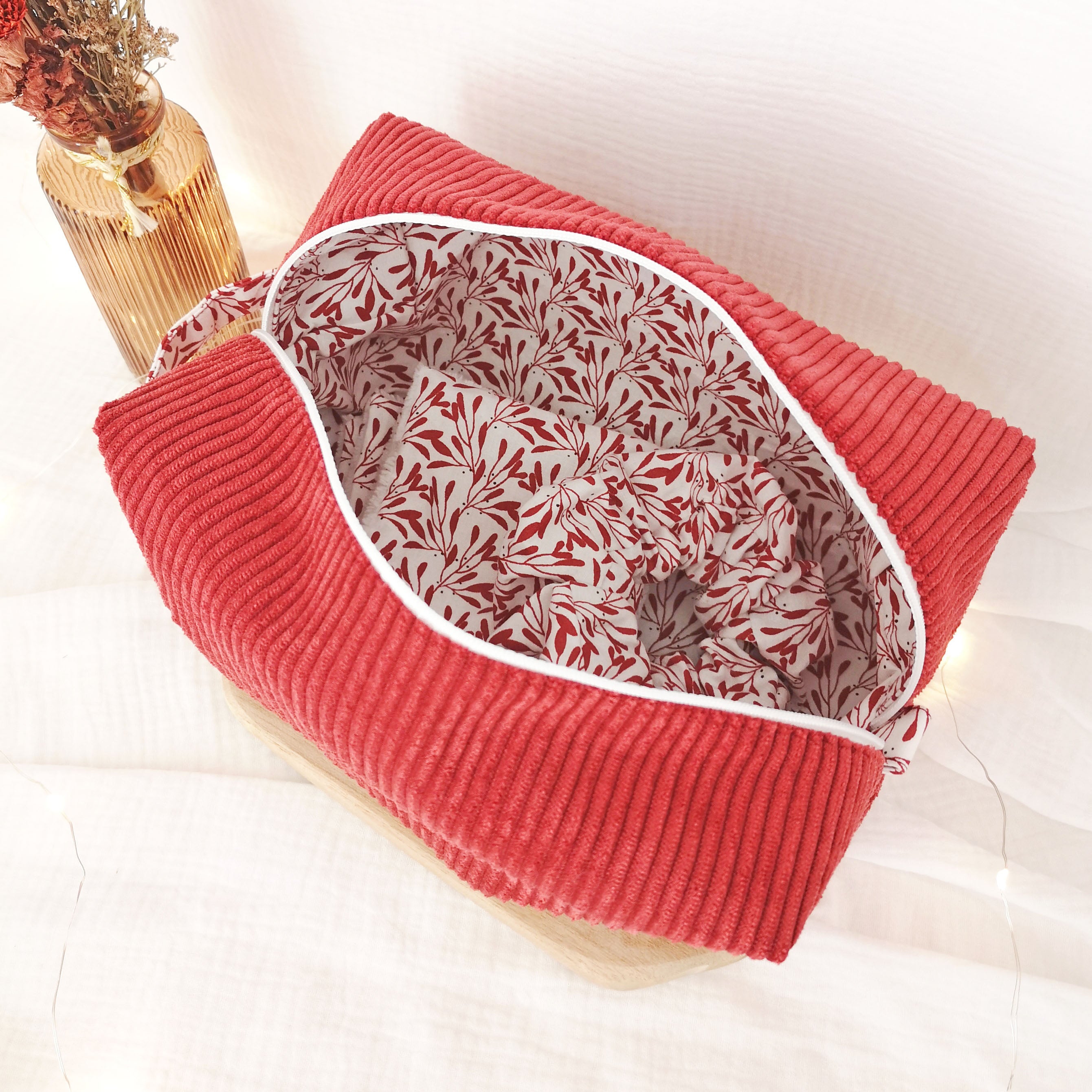 Ensemble de toilette •Ruby•