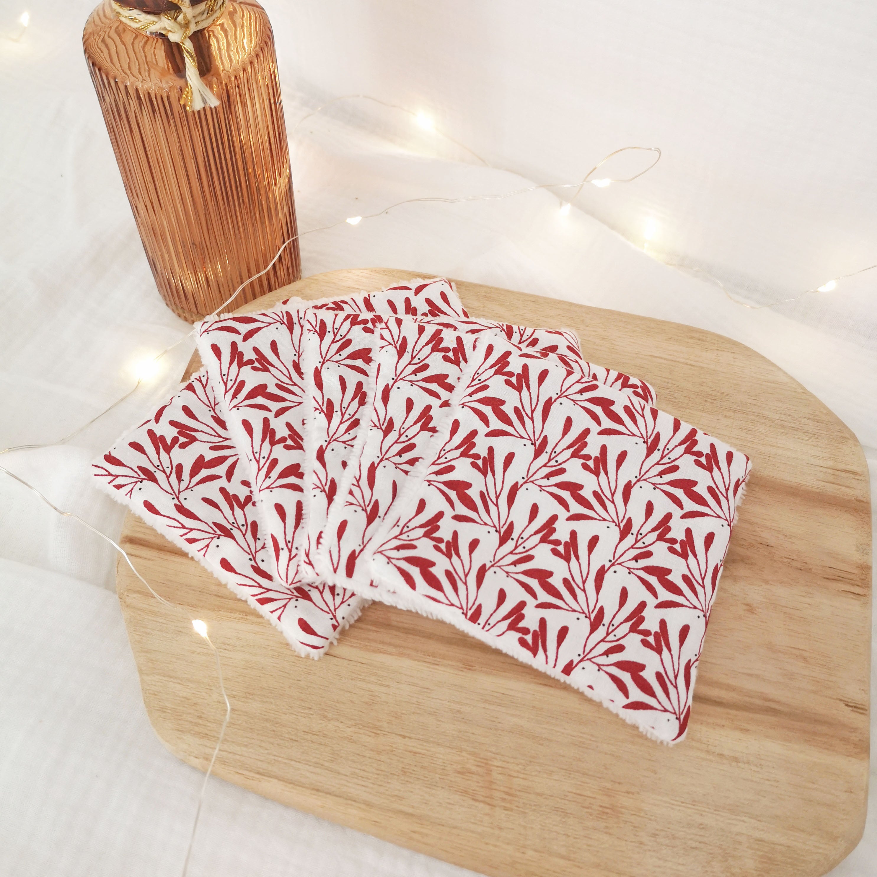 Ensemble de toilette •Ruby•
