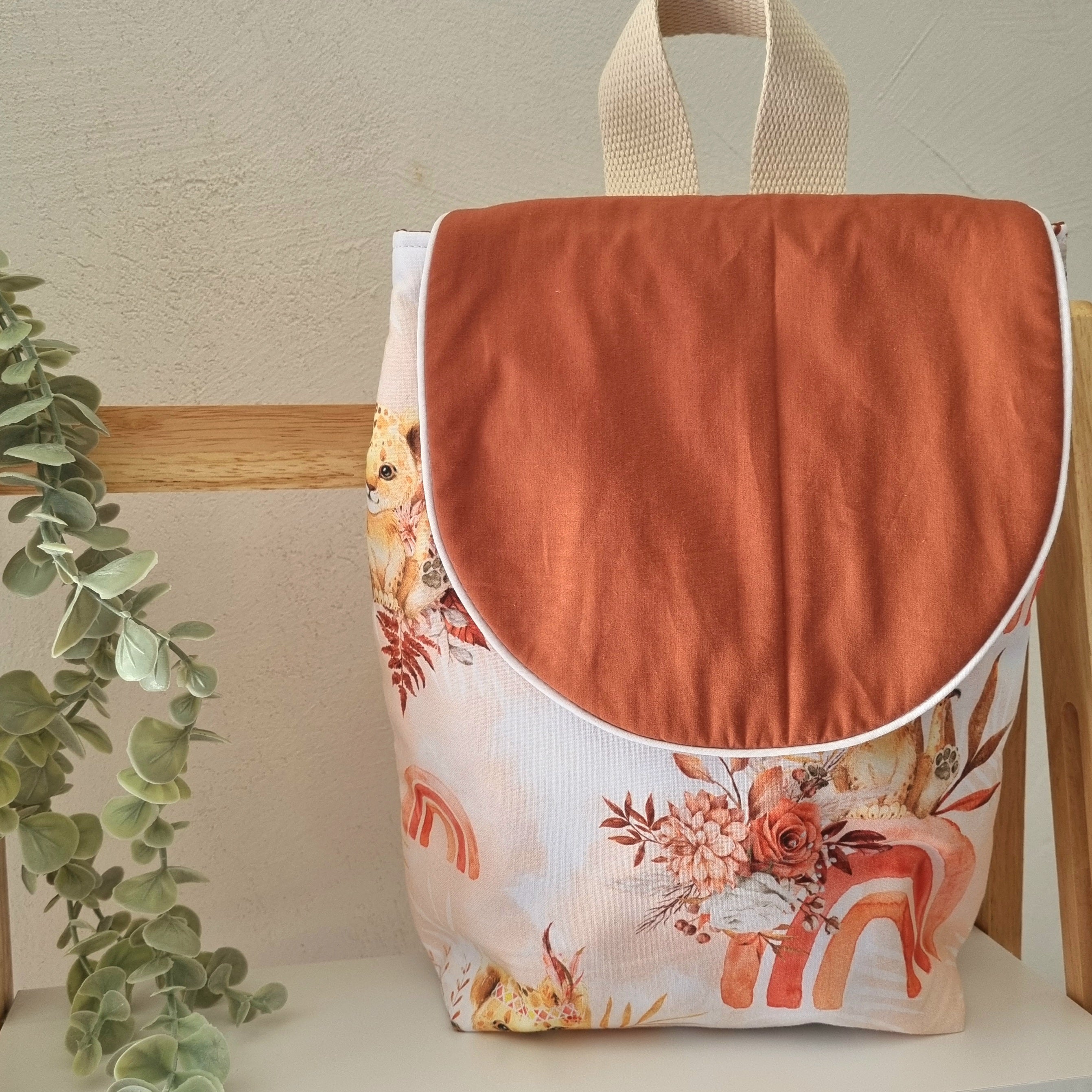 Sac à dos enfant • Baby Lion •