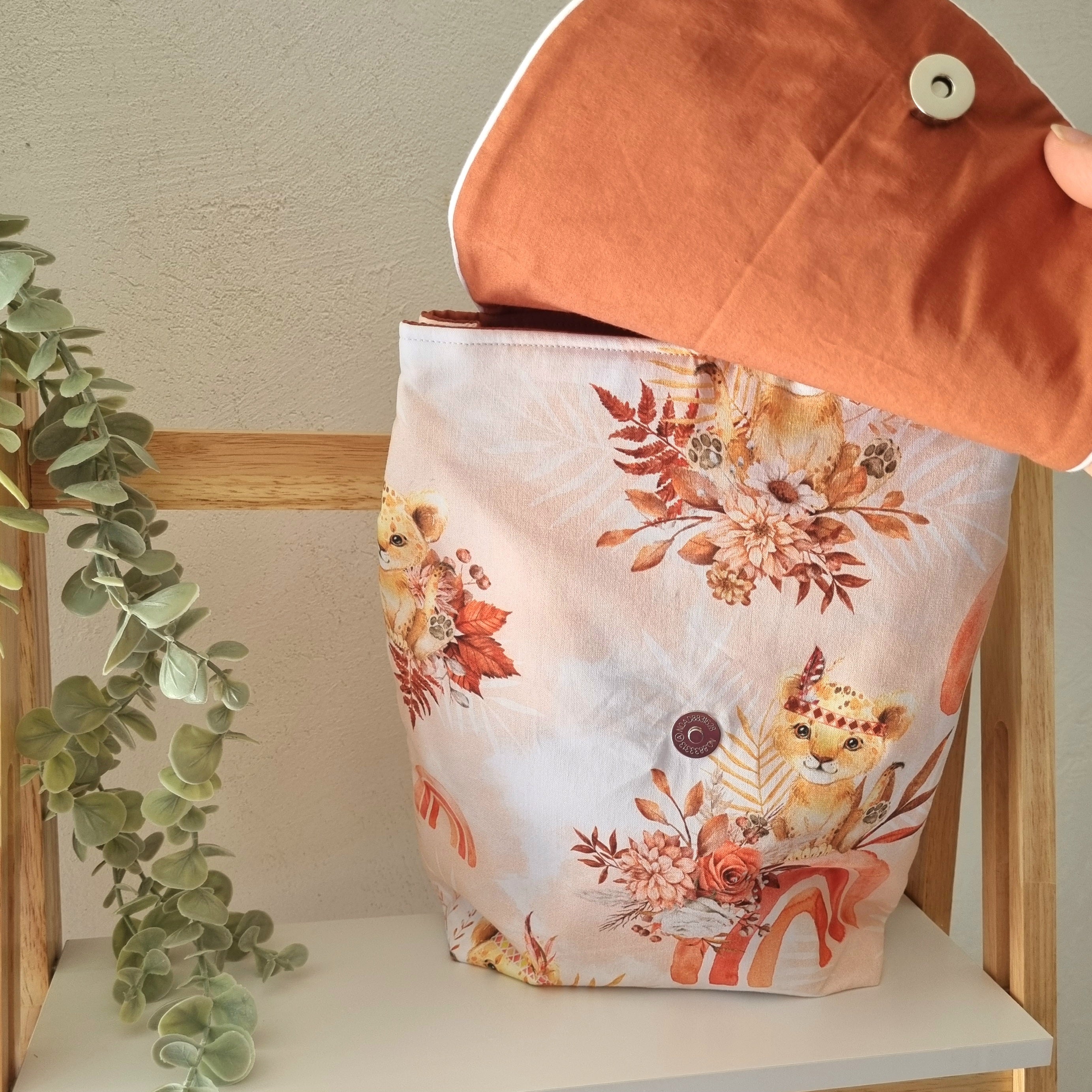 Sac à dos enfant • Baby Lion •