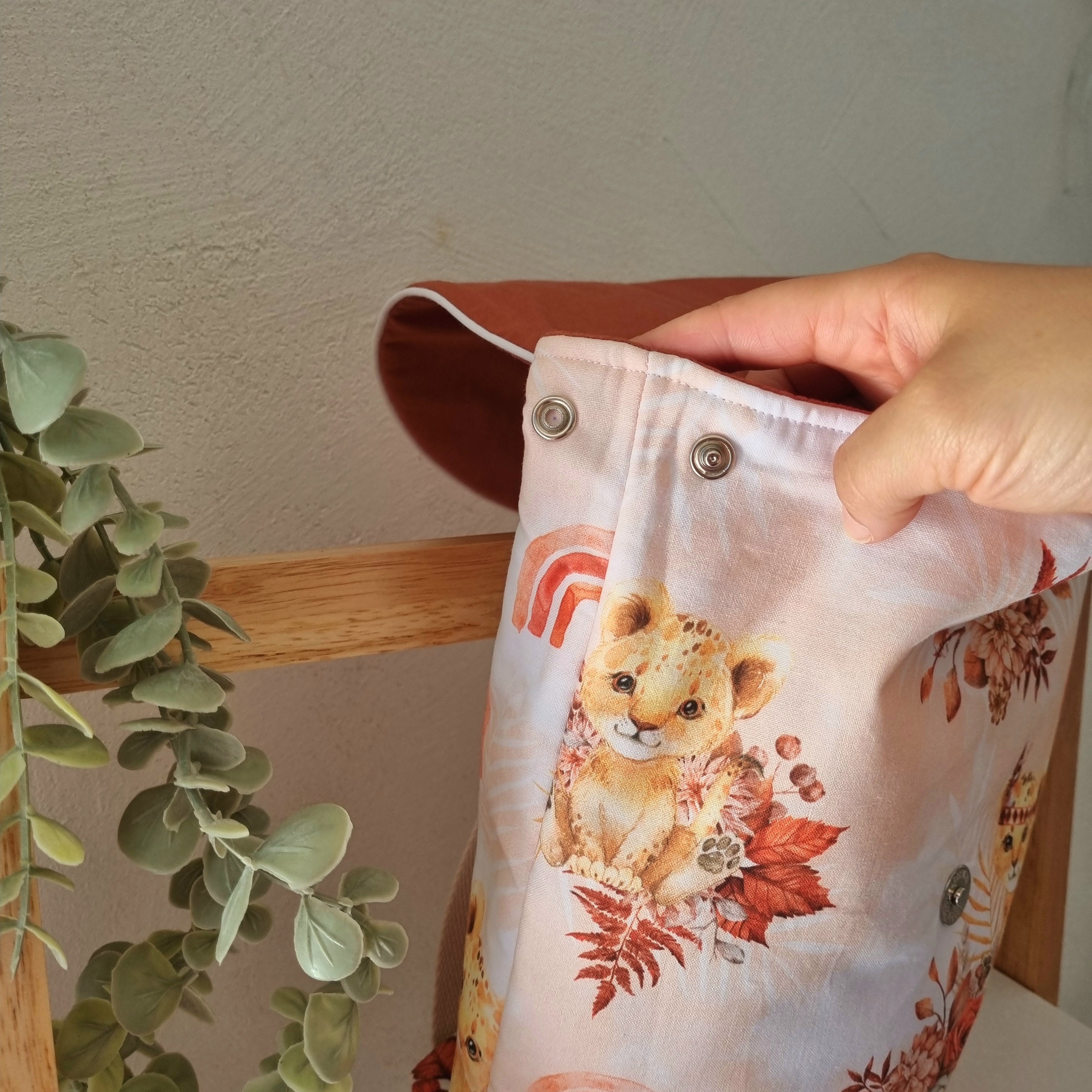 Sac à dos enfant • Baby Lion •