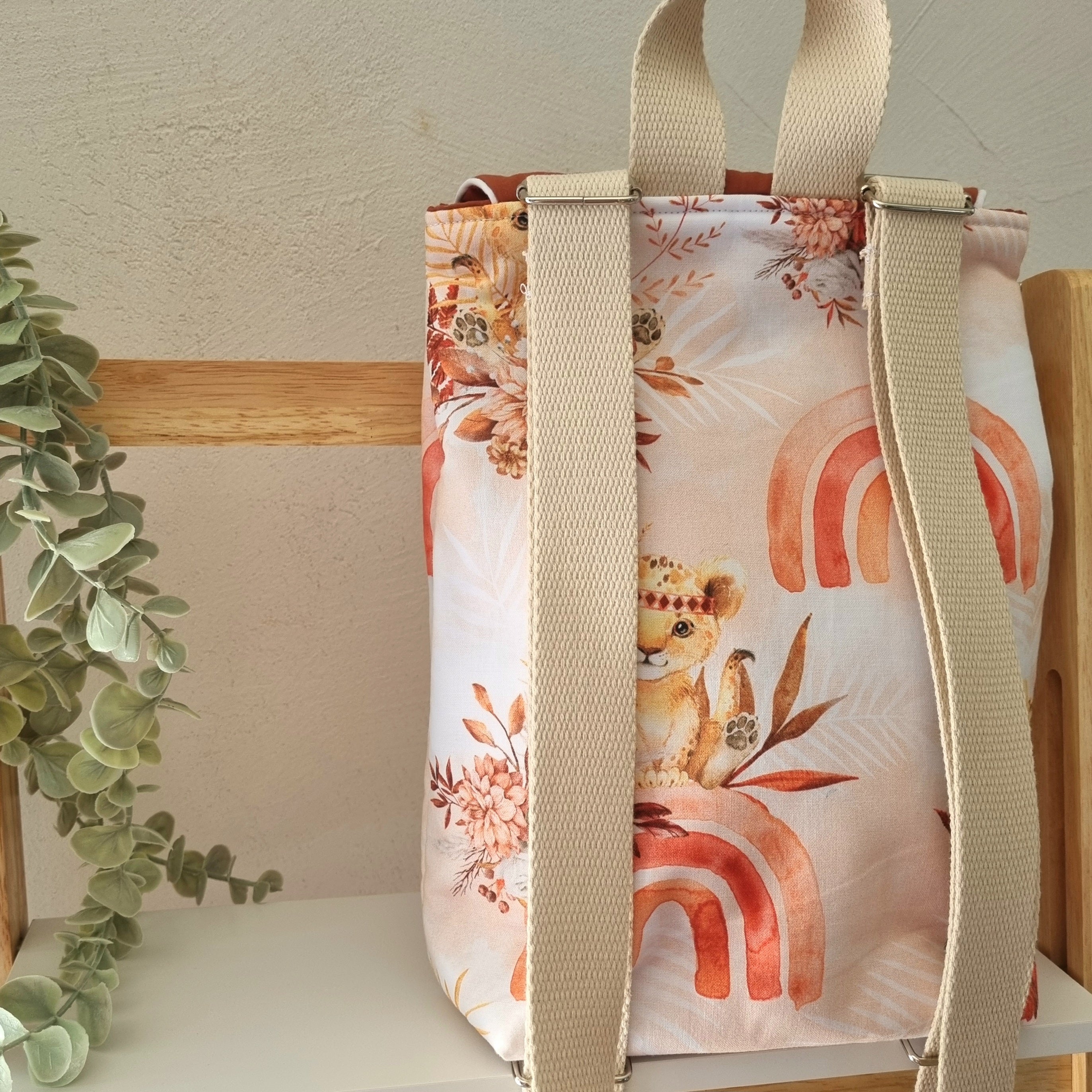 Sac à dos enfant • Baby Lion •