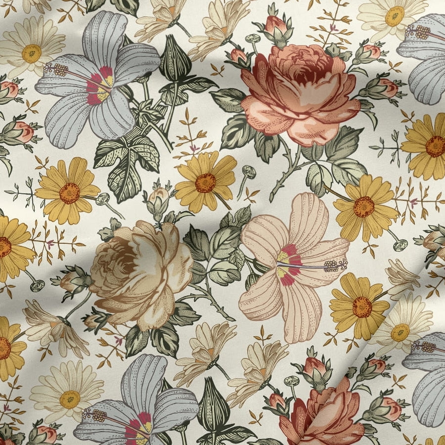 Fleurs Vintage